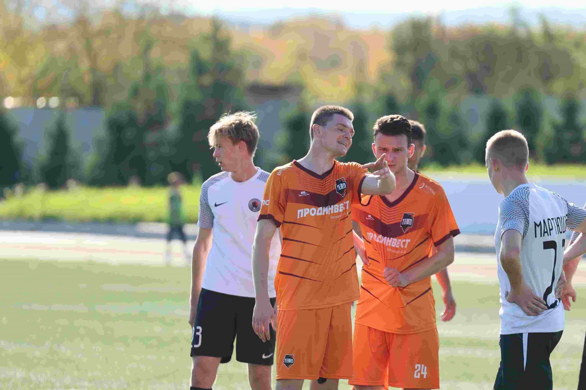 «Чита» 1:4 «Темп». Кубок Сибири. 20.09.2025. Дмитрий Поливода и Александр Чёрный — кадр 383