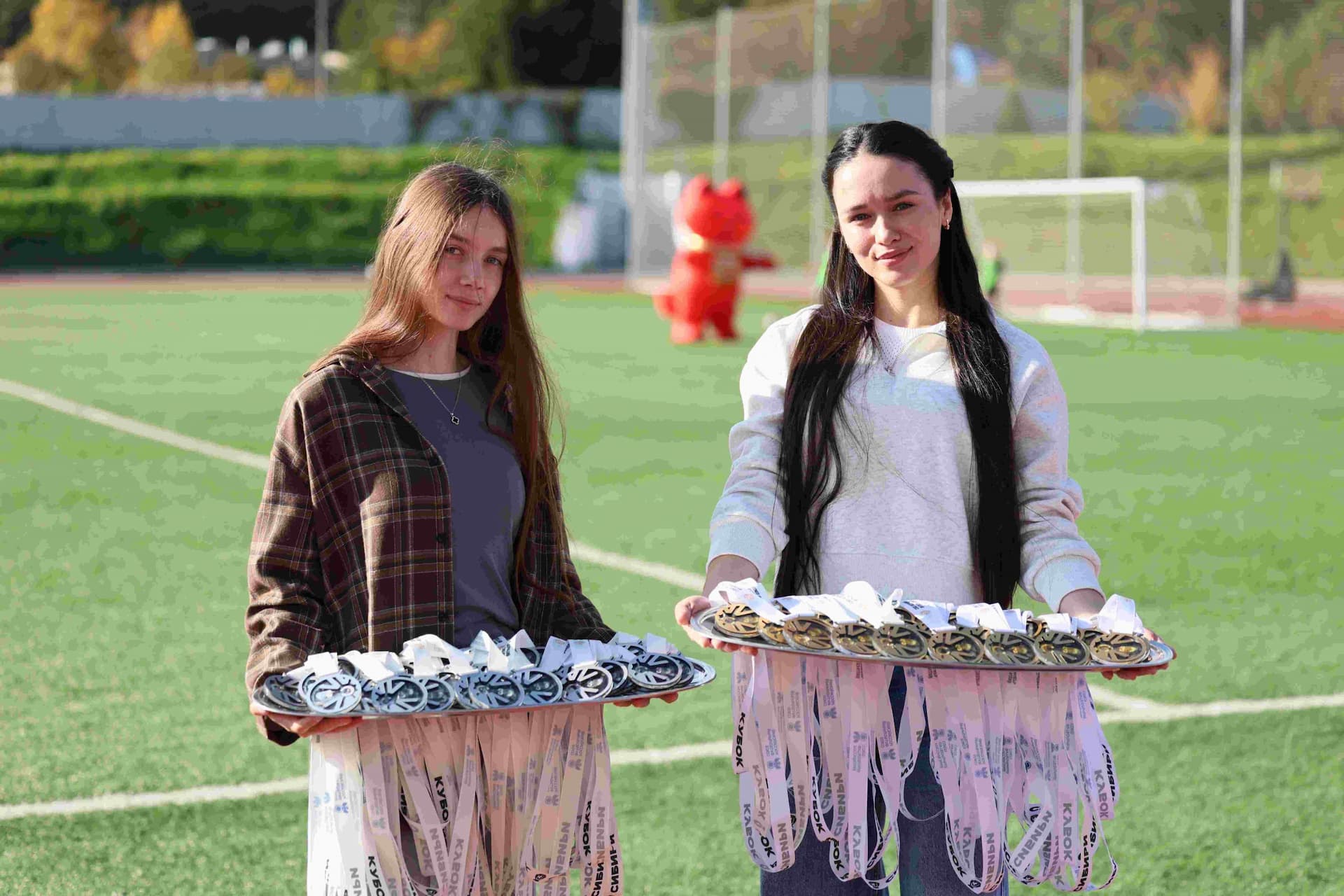 «Чита» 1:4 «Темп». Кубок Сибири. 20.09.2025. Дмитрий Поливода и Александр Чёрный — кадр 390