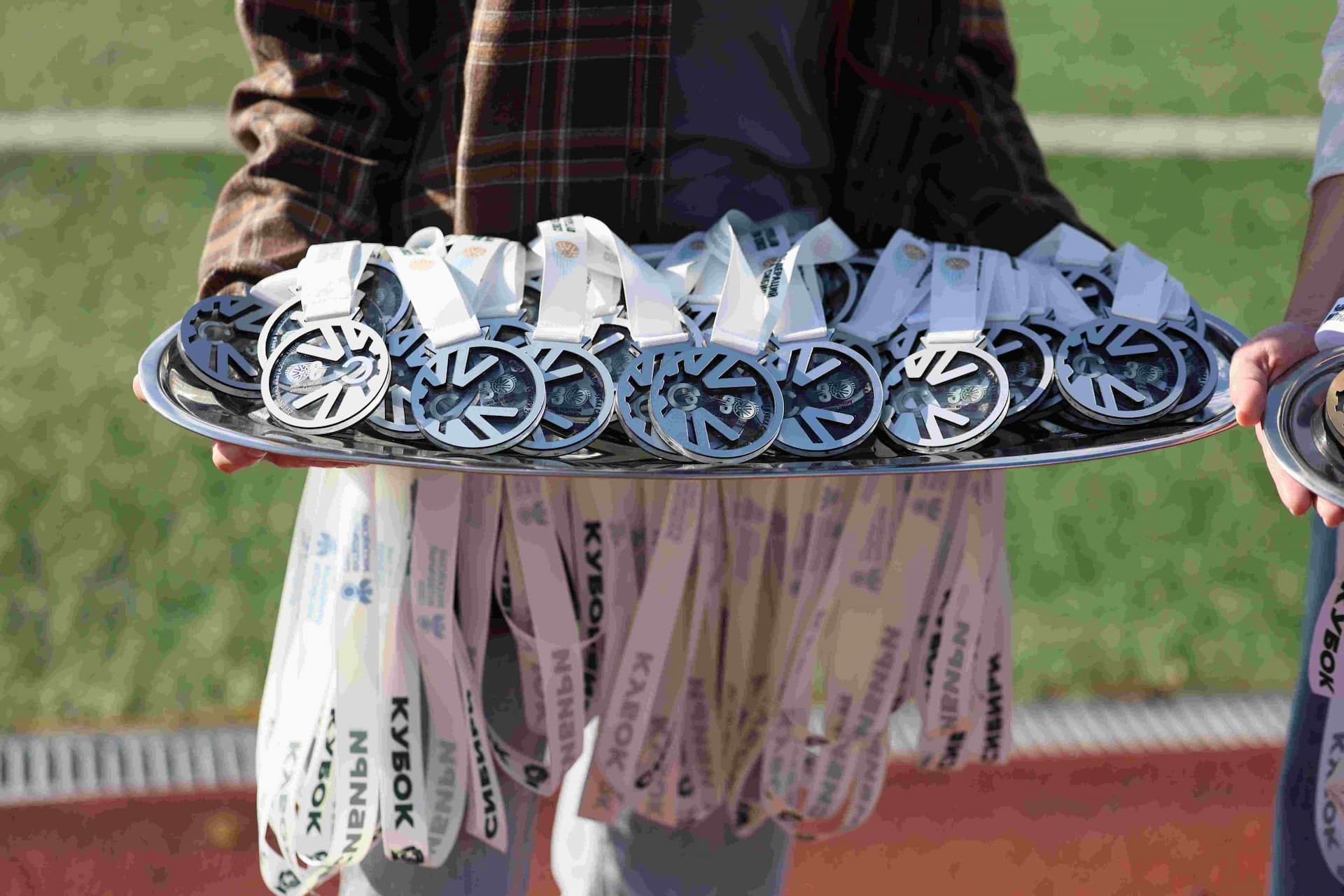 «Чита» 1:4 «Темп». Кубок Сибири. 20.09.2025. Дмитрий Поливода и Александр Чёрный — кадр 393