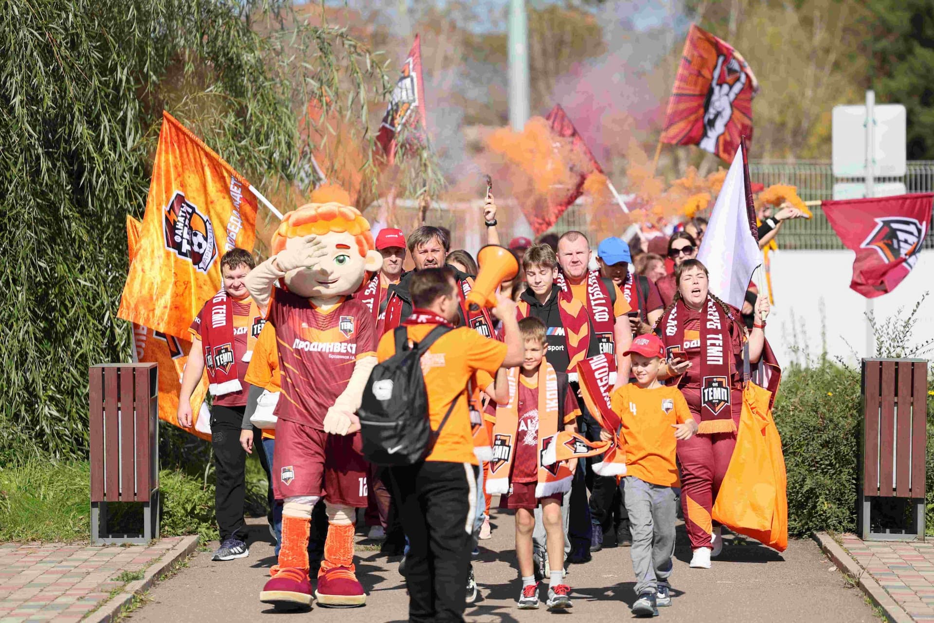 «Чита» 1:4 «Темп». Кубок Сибири. 20.09.2025. Дмитрий Поливода и Александр Чёрный — кадр 259