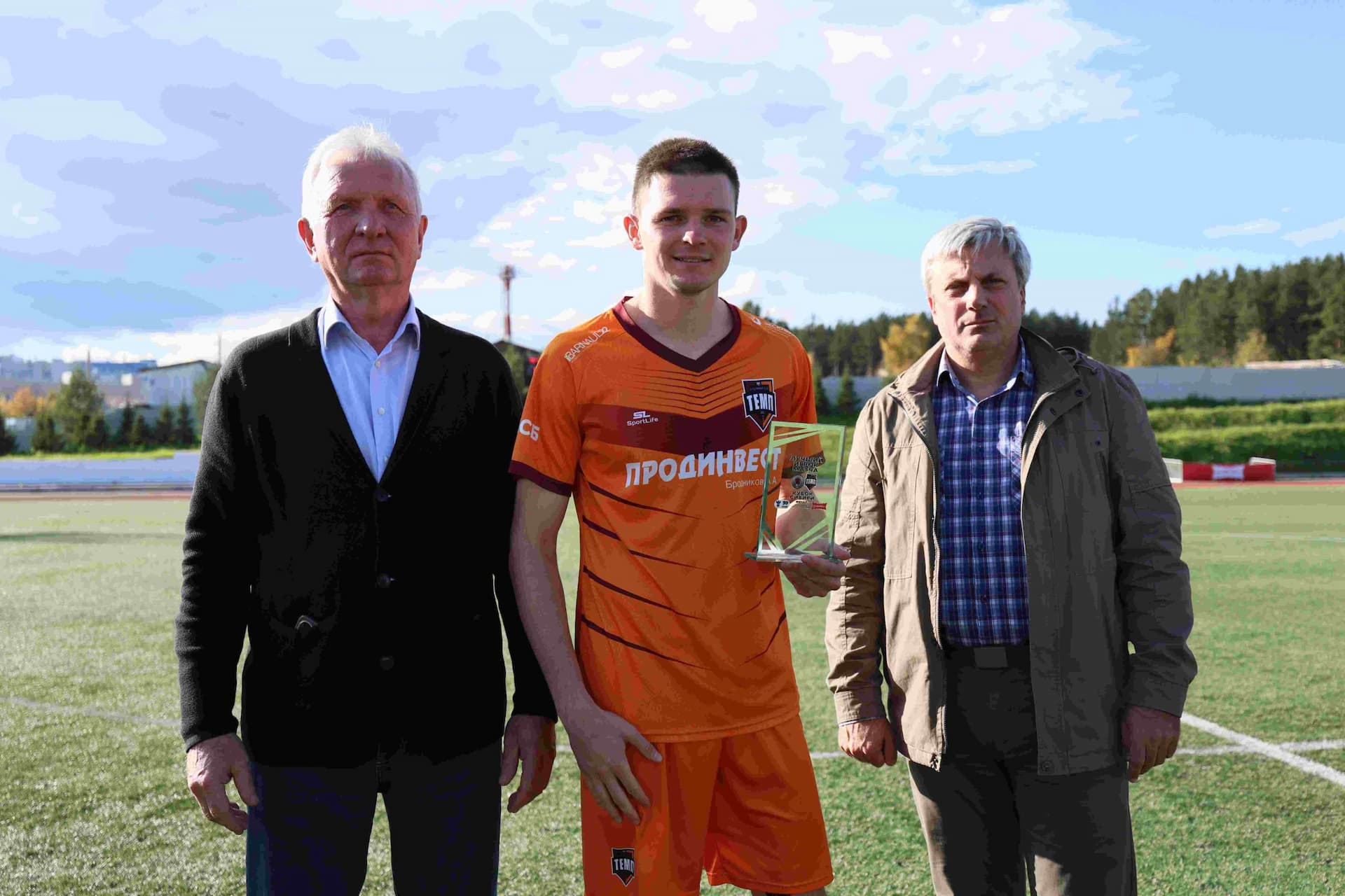 «Чита» 1:4 «Темп». Кубок Сибири. 20.09.2025. Дмитрий Поливода и Александр Чёрный — кадр 405