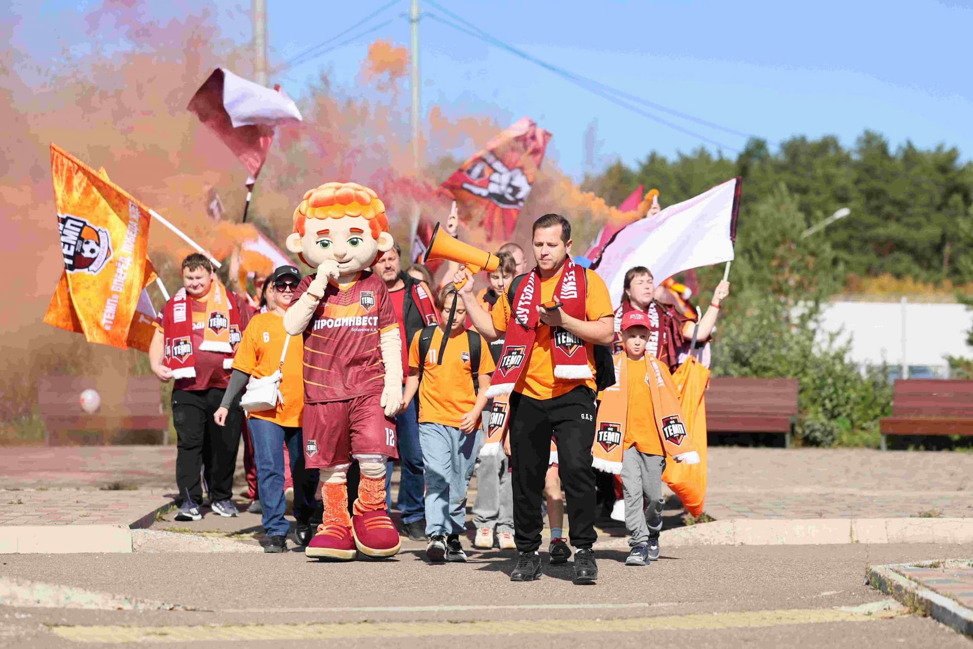 «Чита» 1:4 «Темп». Кубок Сибири. 20.09.2025. Дмитрий Поливода и Александр Чёрный — кадр 261