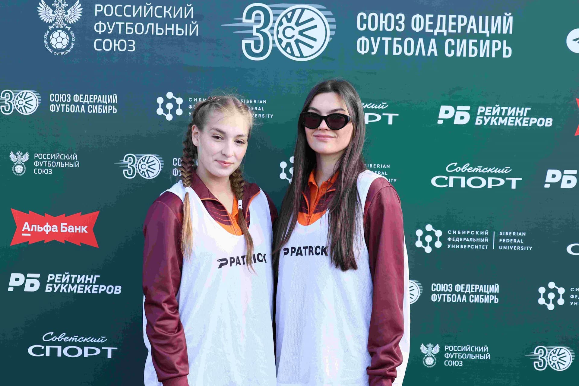 «Чита» 1:4 «Темп». Кубок Сибири. 20.09.2025. Дмитрий Поливода и Александр Чёрный — кадр 280