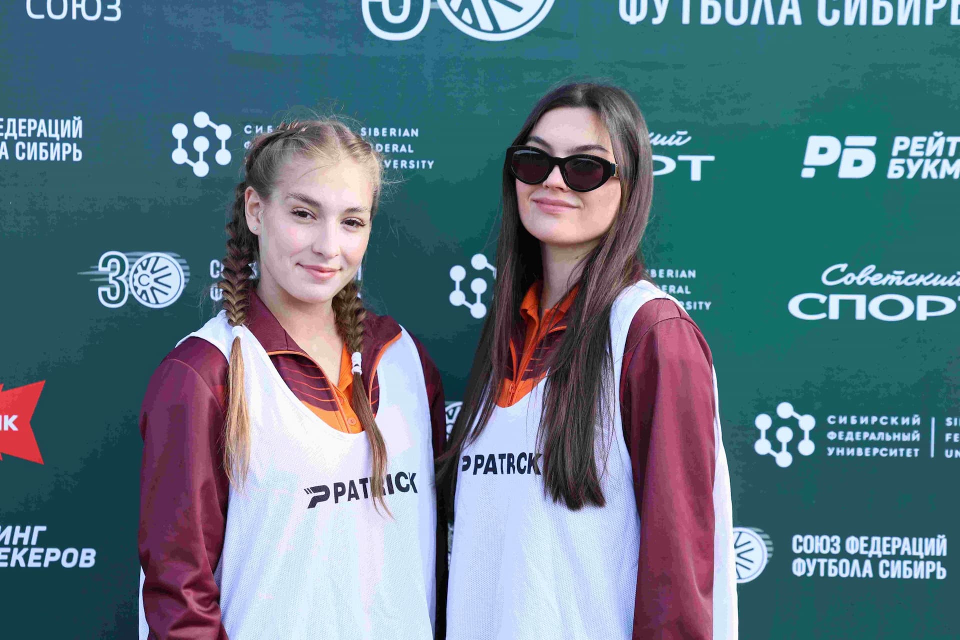 «Чита» 1:4 «Темп». Кубок Сибири. 20.09.2025. Дмитрий Поливода и Александр Чёрный — кадр 281