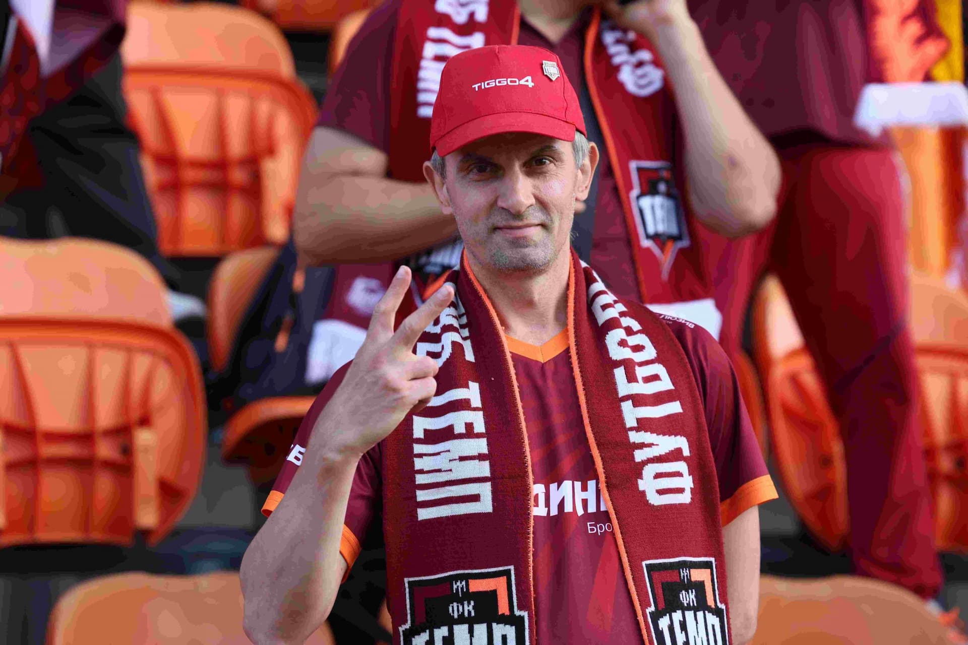 «Чита» 1:4 «Темп». Кубок Сибири. 20.09.2025. Дмитрий Поливода и Александр Чёрный — кадр 282