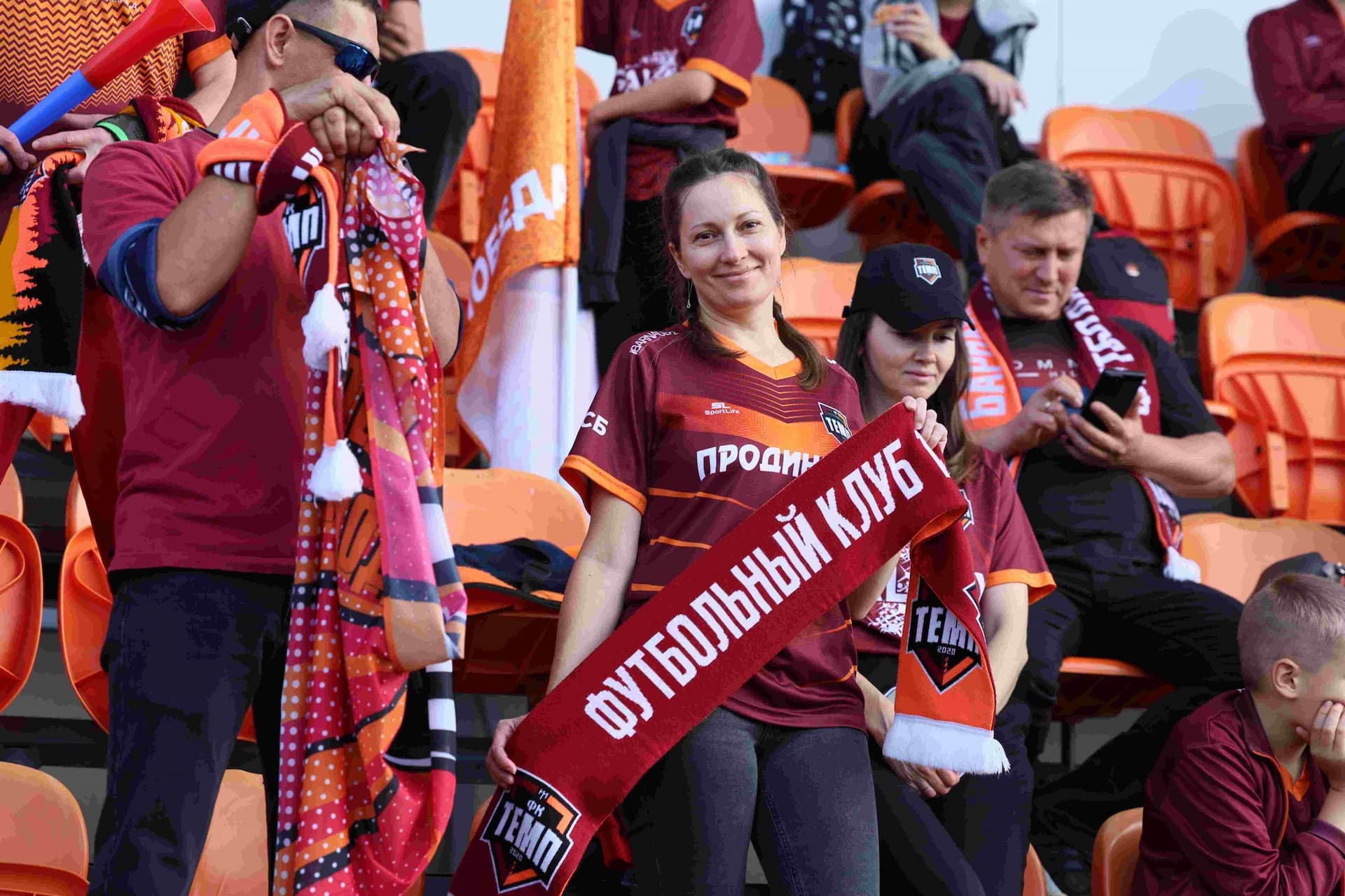 «Чита» 1:4 «Темп». Кубок Сибири. 20.09.2025. Дмитрий Поливода и Александр Чёрный — кадр 283