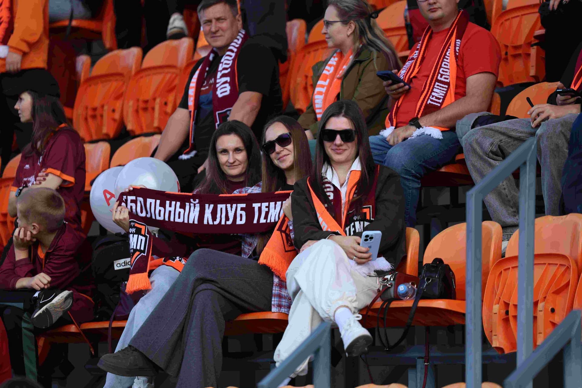 «Чита» 1:4 «Темп». Кубок Сибири. 20.09.2025. Дмитрий Поливода и Александр Чёрный — кадр 287