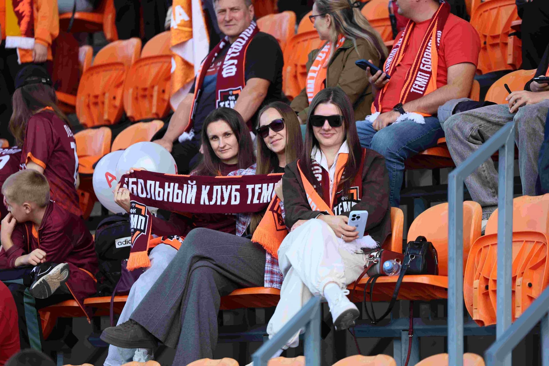 «Чита» 1:4 «Темп». Кубок Сибири. 20.09.2025. Дмитрий Поливода и Александр Чёрный — кадр 288