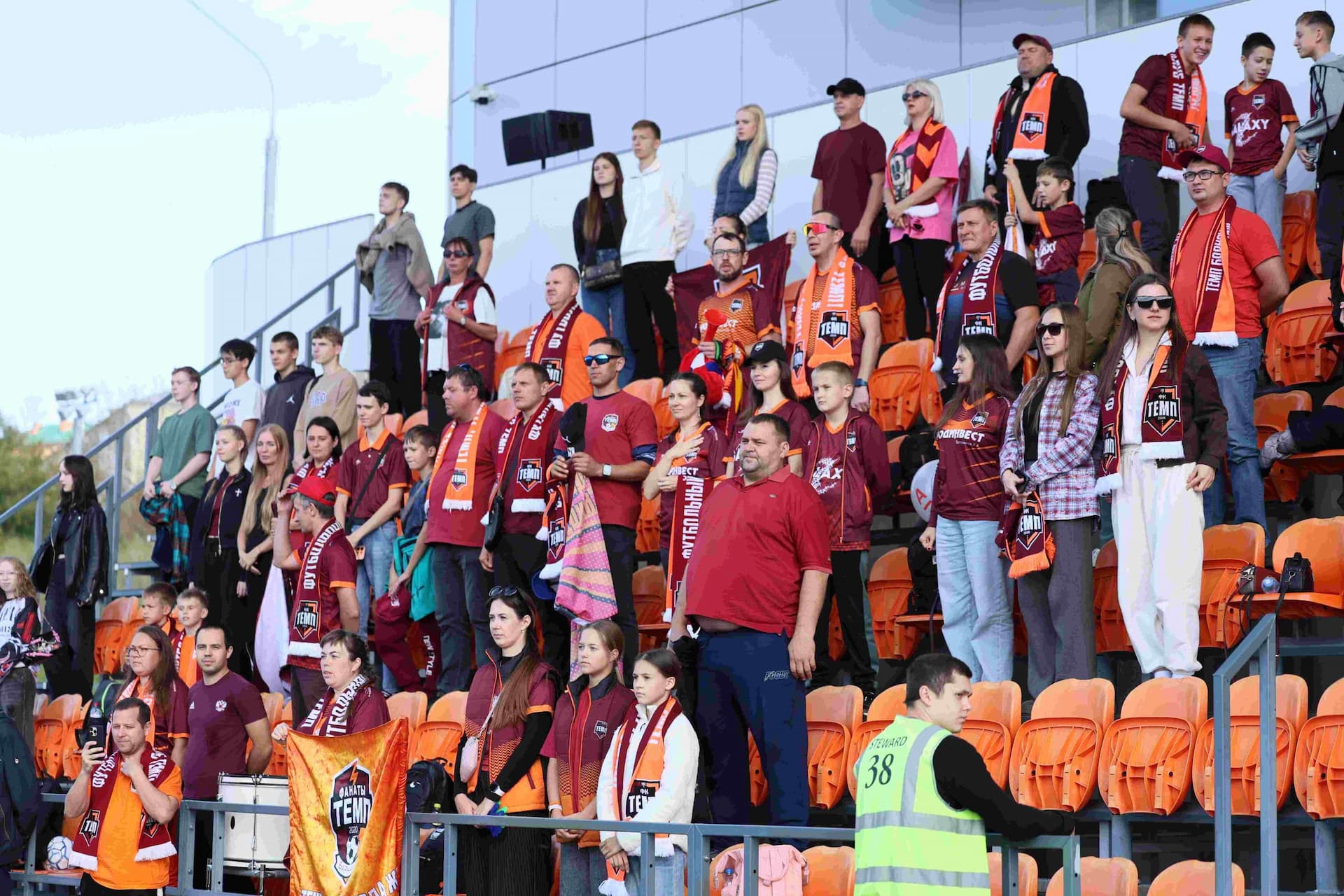 «Чита» 1:4 «Темп». Кубок Сибири. 20.09.2025. Дмитрий Поливода и Александр Чёрный — кадр 291