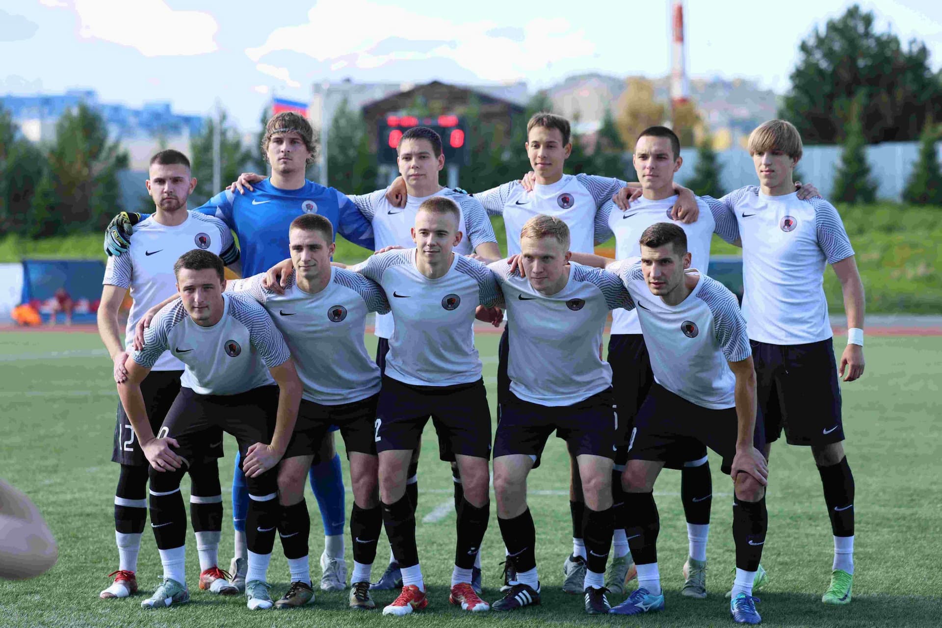 «Чита» 1:4 «Темп». Кубок Сибири. 20.09.2025. Дмитрий Поливода и Александр Чёрный — кадр 297