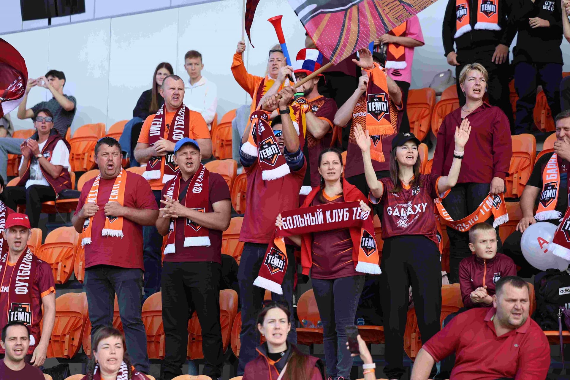 «Чита» 1:4 «Темп». Кубок Сибири. 20.09.2025. Дмитрий Поливода и Александр Чёрный — кадр 303