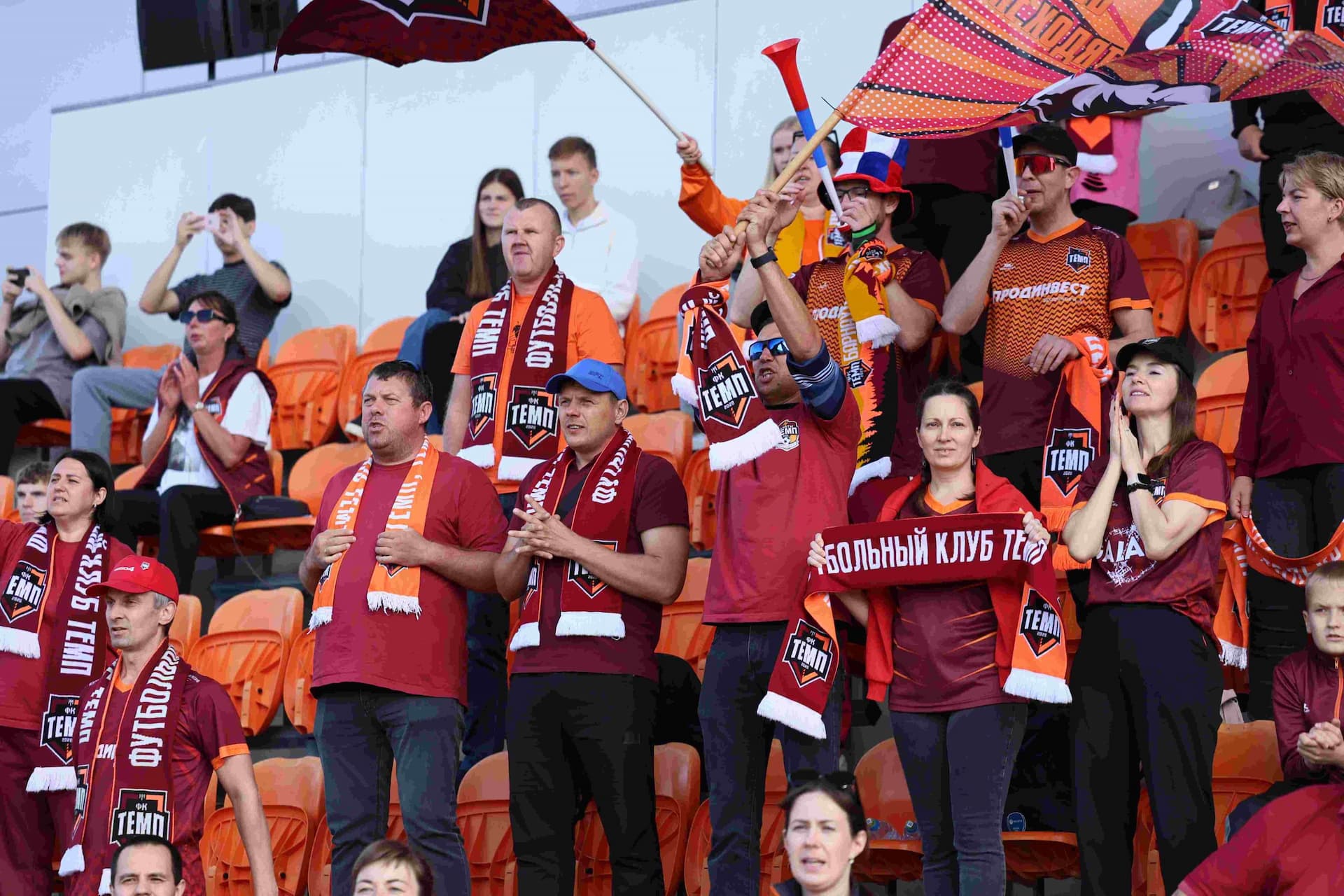 «Чита» 1:4 «Темп». Кубок Сибири. 20.09.2025. Дмитрий Поливода и Александр Чёрный — кадр 304