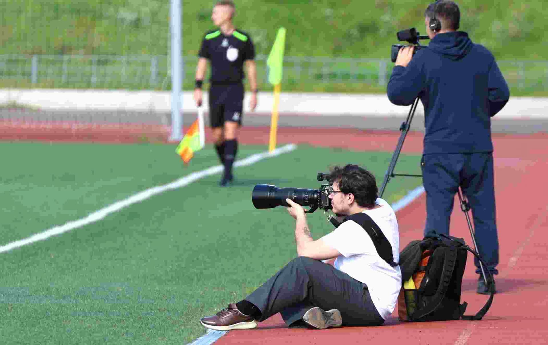 «Чита» 1:4 «Темп». Кубок Сибири. 20.09.2025. Дмитрий Поливода и Александр Чёрный — кадр 311