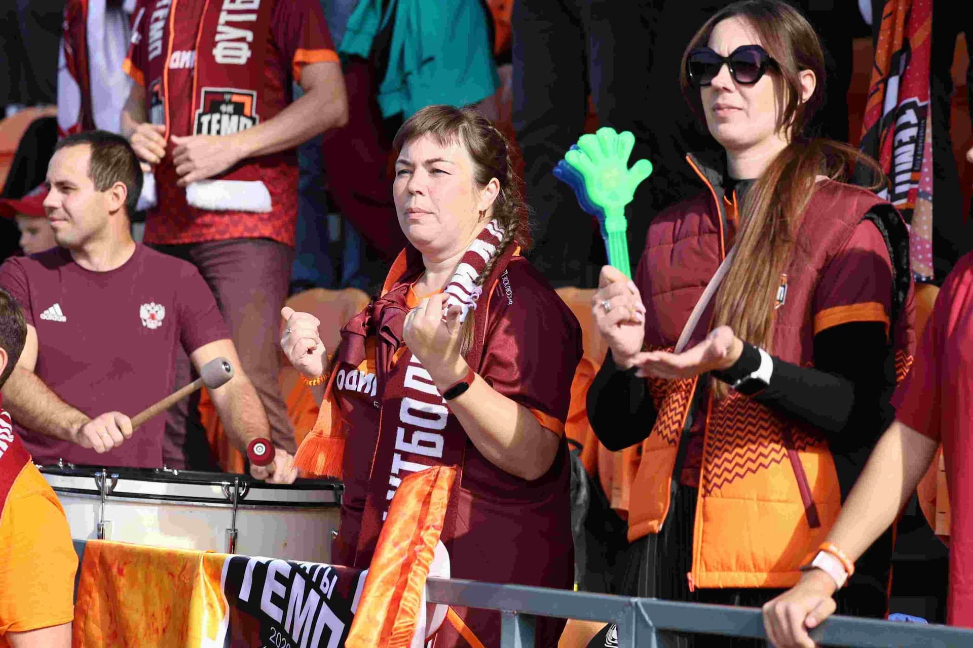 «Чита» 1:4 «Темп». Кубок Сибири. 20.09.2025. Дмитрий Поливода и Александр Чёрный — кадр 315