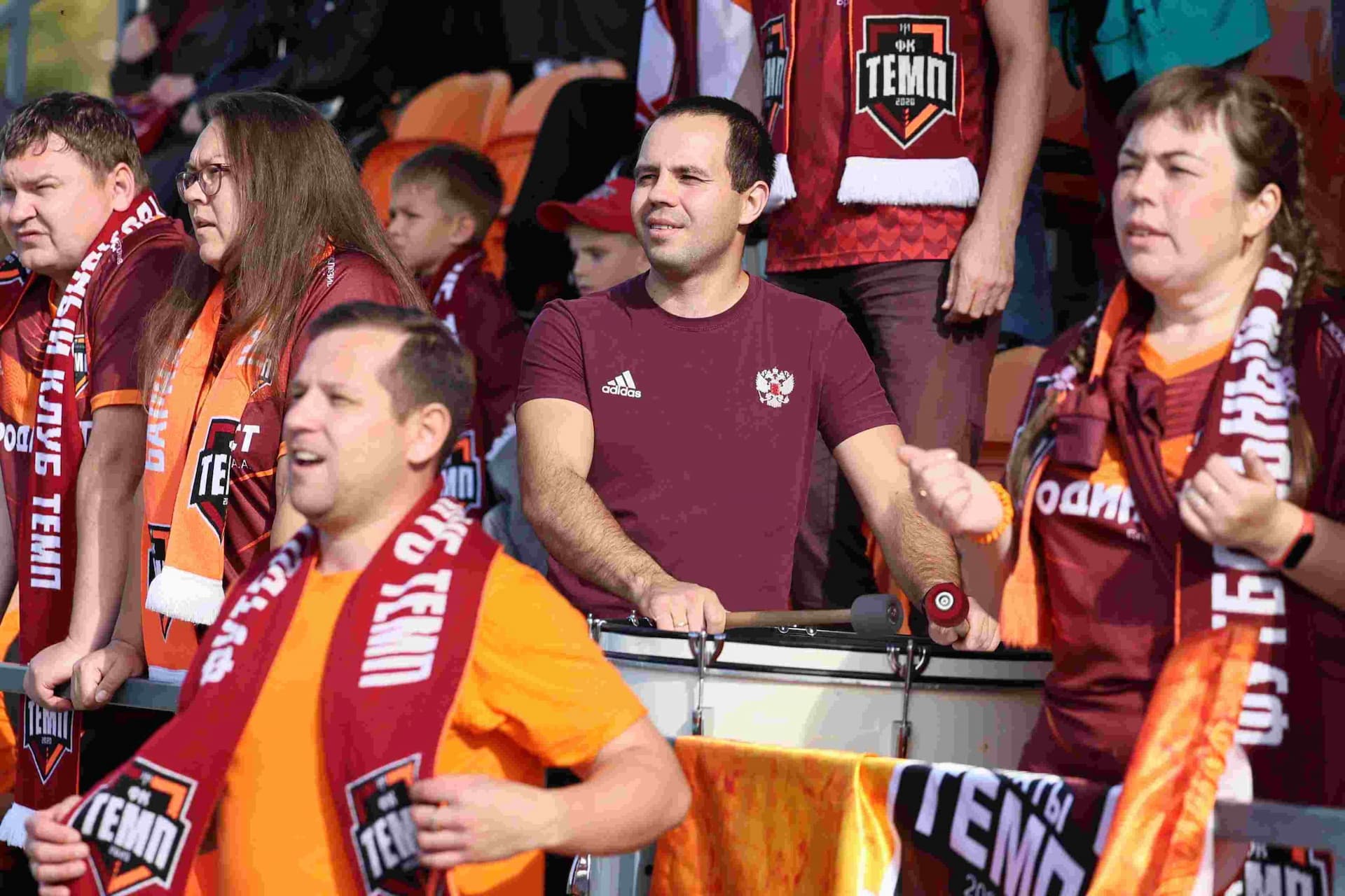 «Чита» 1:4 «Темп». Кубок Сибири. 20.09.2025. Дмитрий Поливода и Александр Чёрный — кадр 316