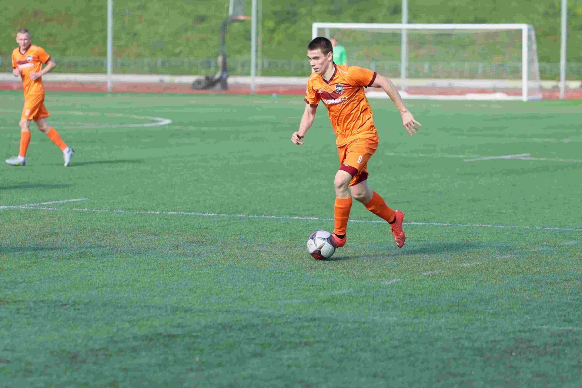 «Чита» 1:4 «Темп». Кубок Сибири. 20.09.2025. Дмитрий Поливода и Александр Чёрный — кадр 325