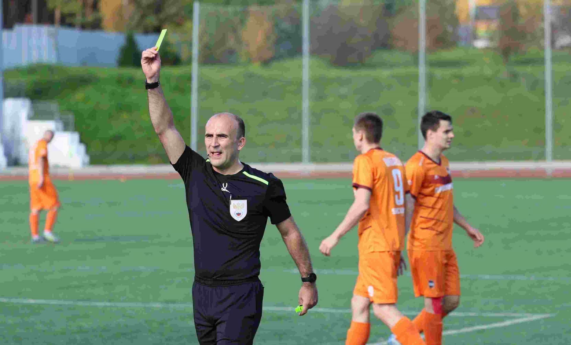 «Чита» 1:4 «Темп». Кубок Сибири. 20.09.2025. Дмитрий Поливода и Александр Чёрный — кадр 331