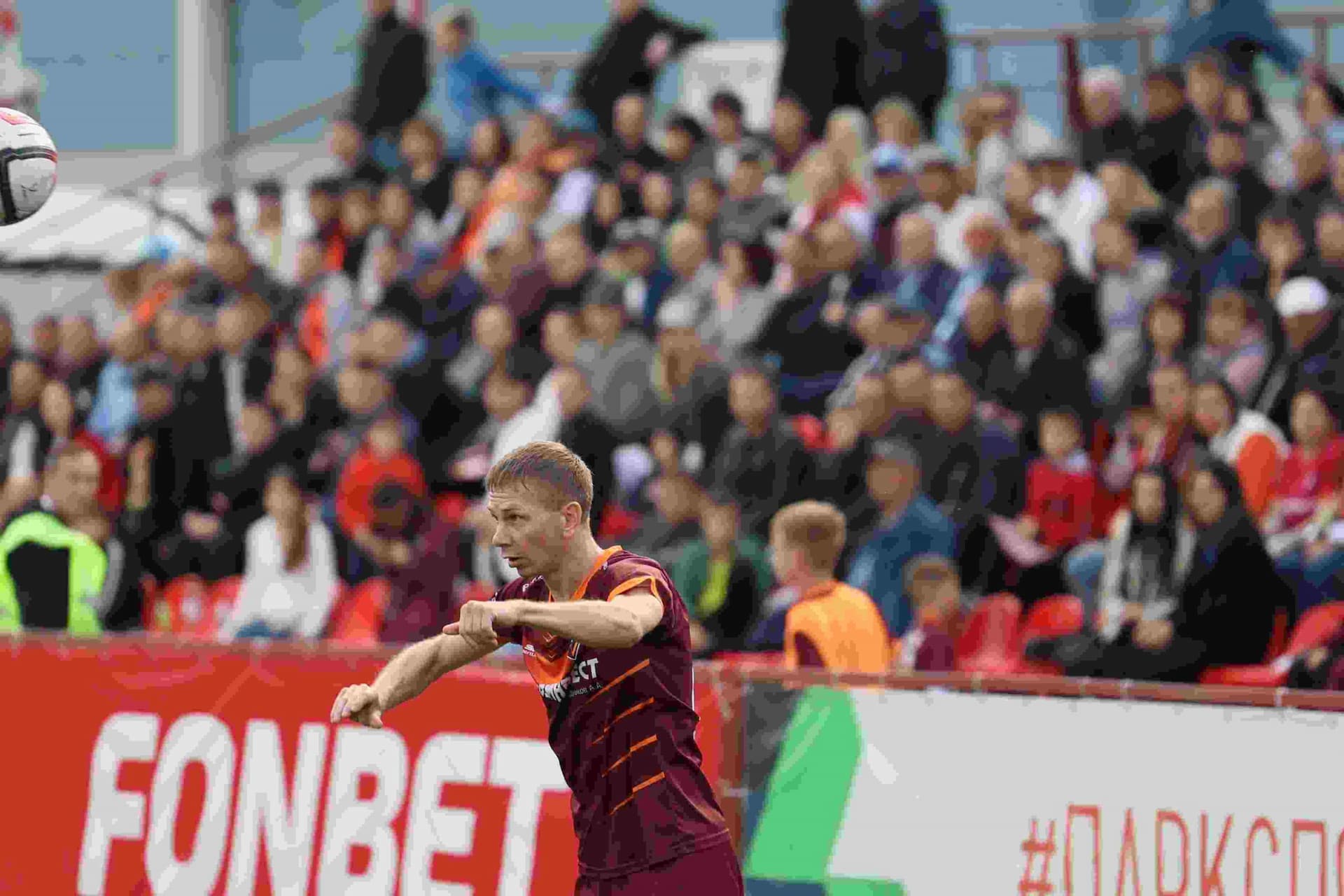 «Темп» 0:1 «Знамя Труда». FONBET Кубок России. 10.09.2025. СМИ: Владимир Мартынов («CX News»), Александр Чёрный («Алтайский спорт»), Виталий Барабаш (Сетевое издание "Толк"), Андрей Каспришин («Алтайская правда») — кадр 449