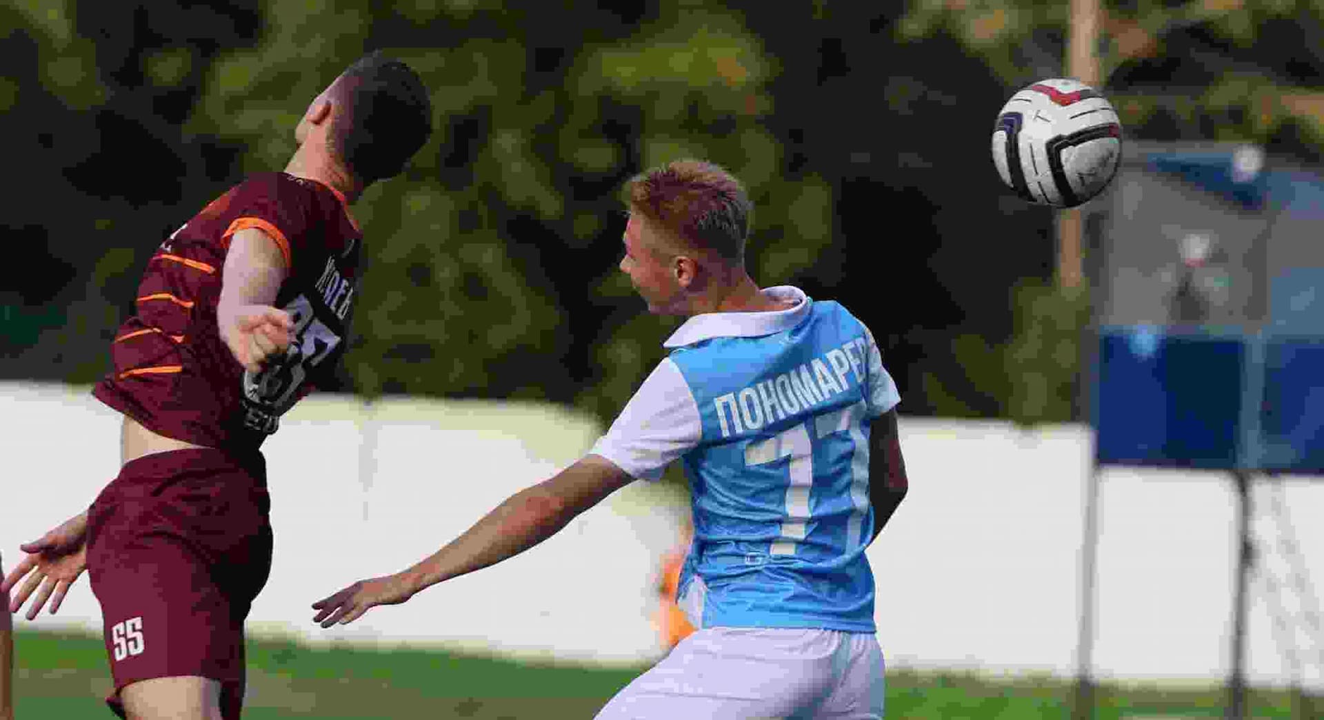 «Темп» 0:1 «Знамя Труда». FONBET Кубок России. 10.09.2025. СМИ: Владимир Мартынов («CX News»), Александр Чёрный («Алтайский спорт»), Виталий Барабаш (Сетевое издание "Толк"), Андрей Каспришин («Алтайская правда») — кадр 452