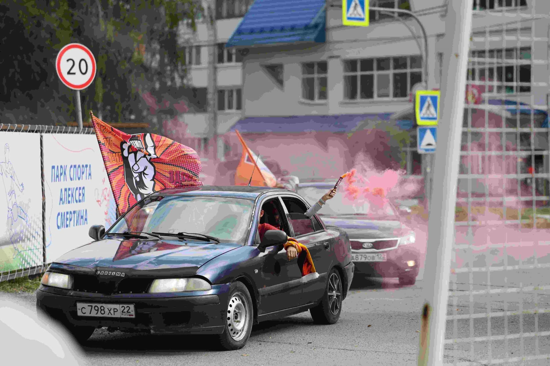 «Темп» 0:1 «Знамя Труда». FONBET Кубок России. 10.09.2025. СМИ: Владимир Мартынов («CX News»), Александр Чёрный («Алтайский спорт»), Виталий Барабаш (Сетевое издание "Толк"), Андрей Каспришин («Алтайская правда») — кадр 357