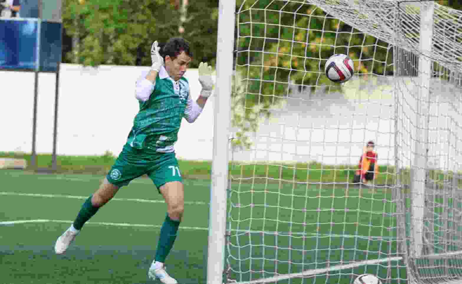 «Темп» 0:1 «Знамя Труда». FONBET Кубок России. 10.09.2025. СМИ: Владимир Мартынов («CX News»), Александр Чёрный («Алтайский спорт»), Виталий Барабаш (Сетевое издание "Толк"), Андрей Каспришин («Алтайская правда») — кадр 455