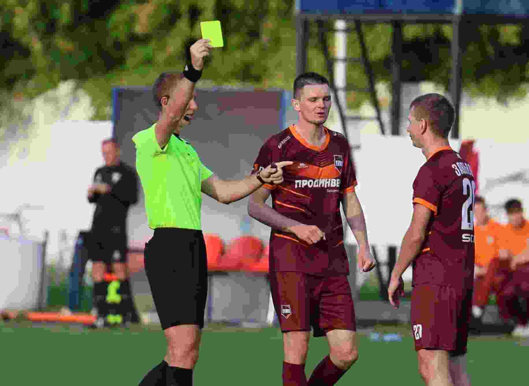 «Темп» 0:1 «Знамя Труда». FONBET Кубок России. 10.09.2025. СМИ: Владимир Мартынов («CX News»), Александр Чёрный («Алтайский спорт»), Виталий Барабаш (Сетевое издание "Толк"), Андрей Каспришин («Алтайская правда») — кадр 460