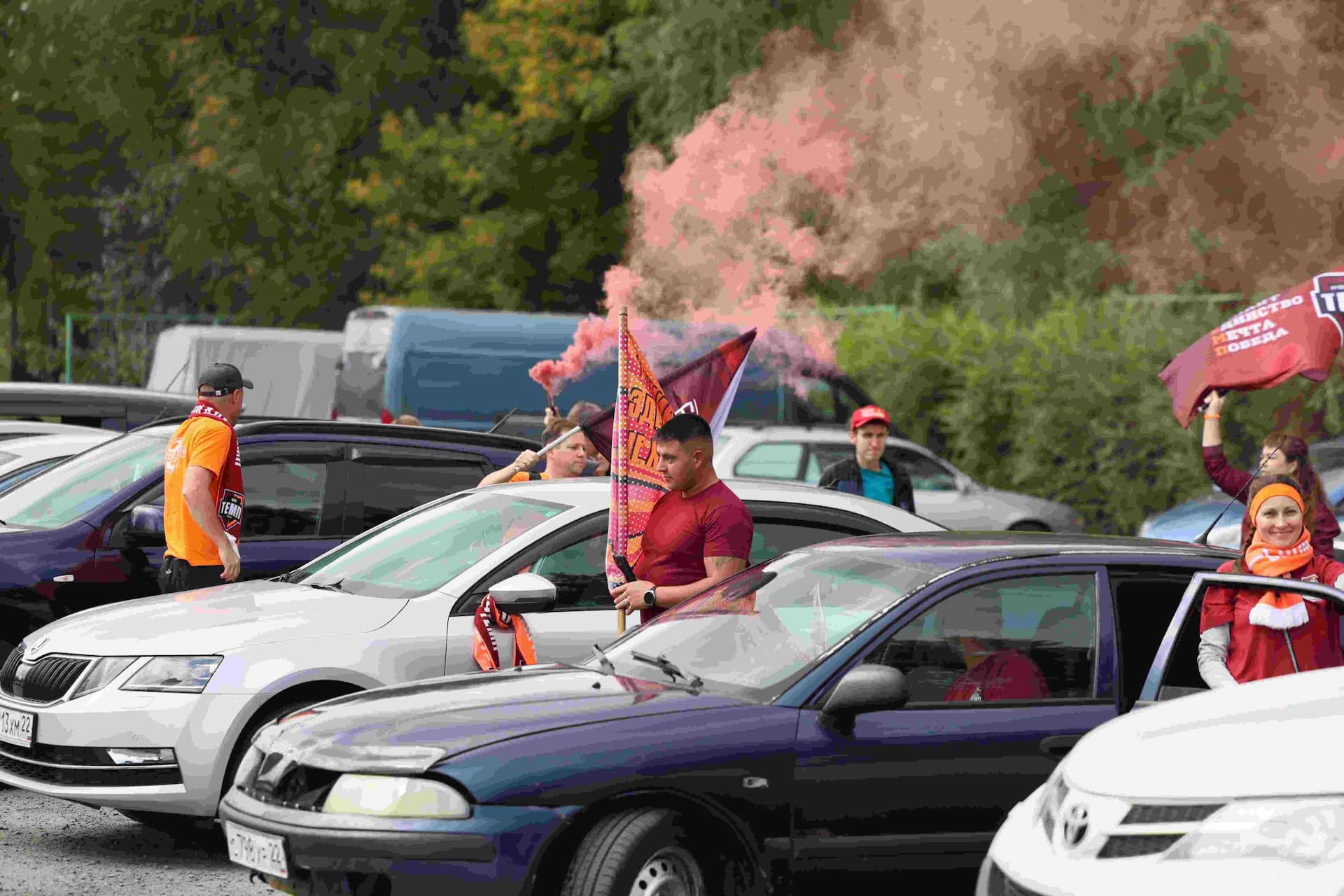 «Темп» 0:1 «Знамя Труда». FONBET Кубок России. 10.09.2025. СМИ: Владимир Мартынов («CX News»), Александр Чёрный («Алтайский спорт»), Виталий Барабаш (Сетевое издание "Толк"), Андрей Каспришин («Алтайская правда») — кадр 361