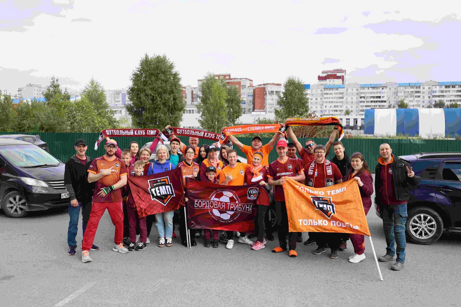 «Темп» 0:1 «Знамя Труда». FONBET Кубок России. 10.09.2025. СМИ: Владимир Мартынов («CX News»), Александр Чёрный («Алтайский спорт»), Виталий Барабаш (Сетевое издание "Толк"), Андрей Каспришин («Алтайская правда») — кадр 348