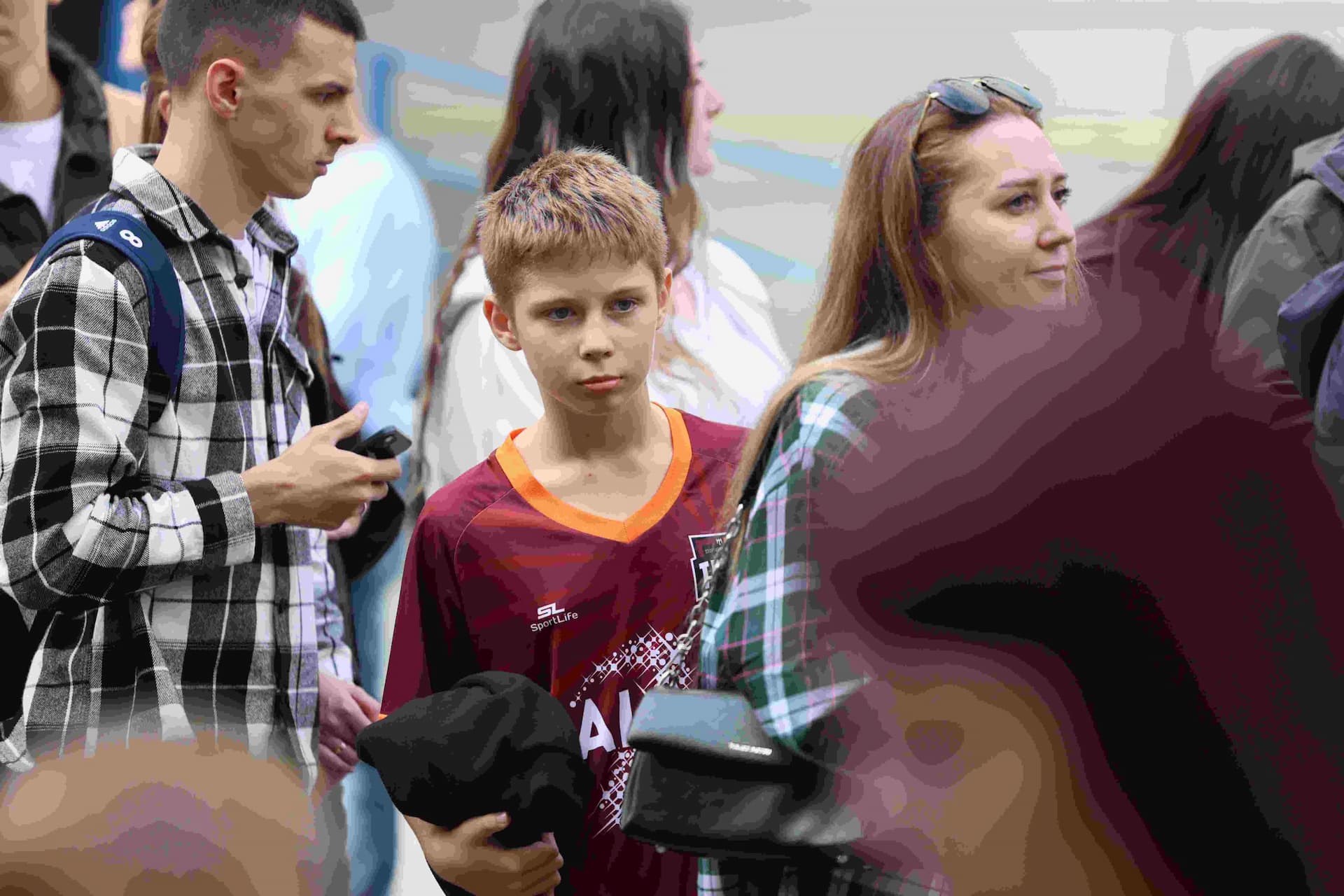 «Темп» 0:1 «Знамя Труда». FONBET Кубок России. 10.09.2025. СМИ: Владимир Мартынов («CX News»), Александр Чёрный («Алтайский спорт»), Виталий Барабаш (Сетевое издание "Толк"), Андрей Каспришин («Алтайская правда») — кадр 372