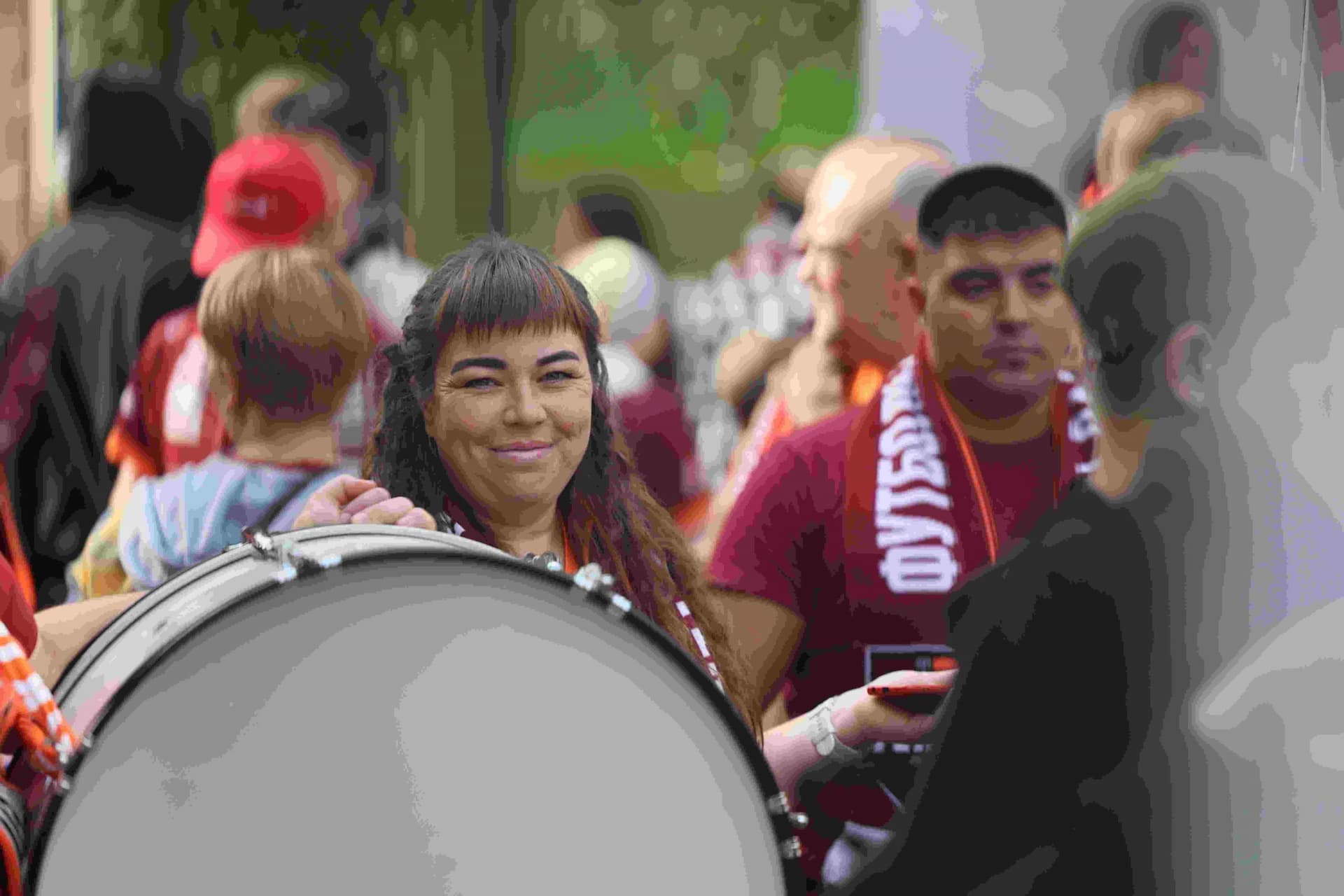 «Темп» 0:1 «Знамя Труда». FONBET Кубок России. 10.09.2025. СМИ: Владимир Мартынов («CX News»), Александр Чёрный («Алтайский спорт»), Виталий Барабаш (Сетевое издание "Толк"), Андрей Каспришин («Алтайская правда») — кадр 373