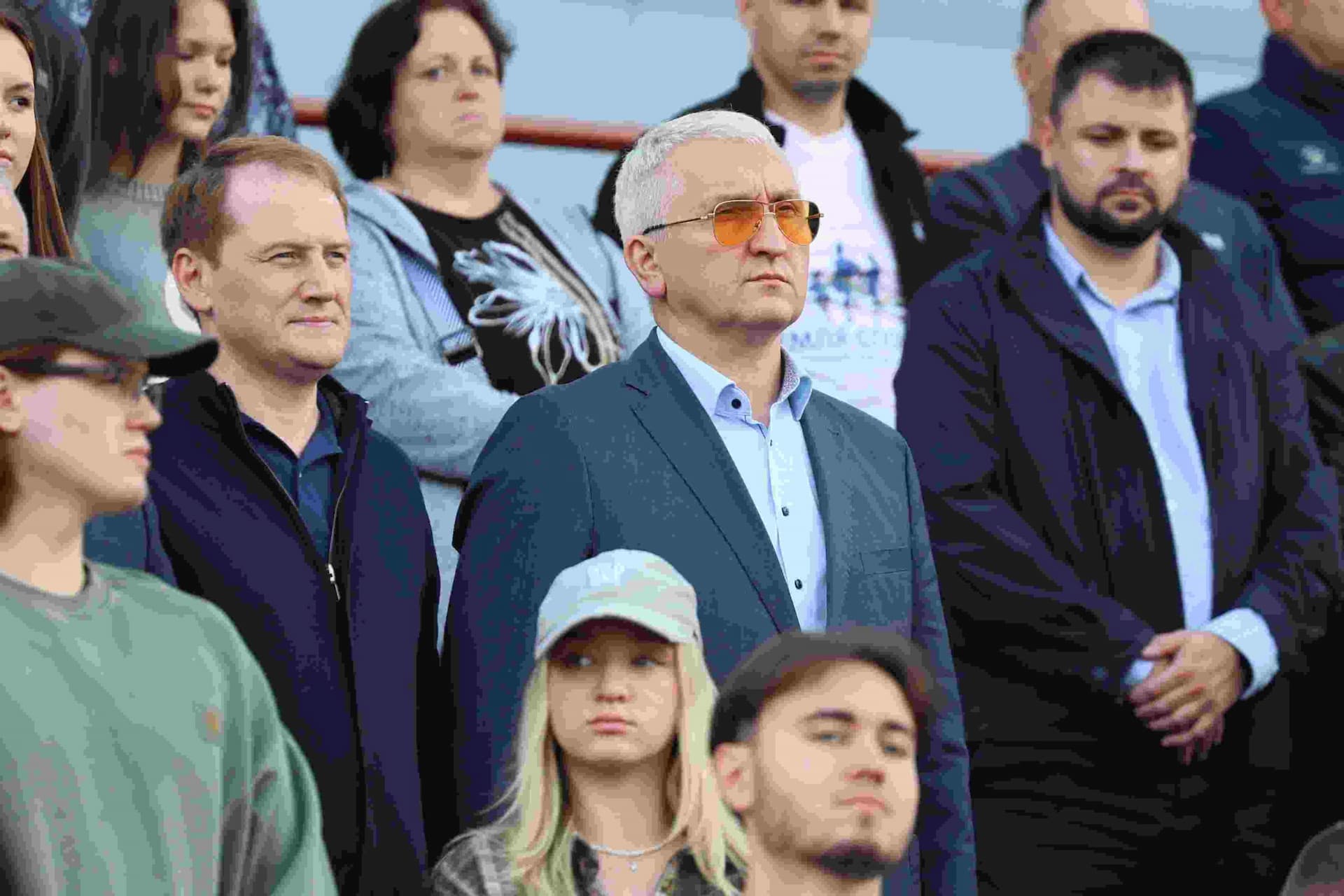 «Темп» 0:1 «Знамя Труда». FONBET Кубок России. 10.09.2025. СМИ: Владимир Мартынов («CX News»), Александр Чёрный («Алтайский спорт»), Виталий Барабаш (Сетевое издание "Толк"), Андрей Каспришин («Алтайская правда») — кадр 422