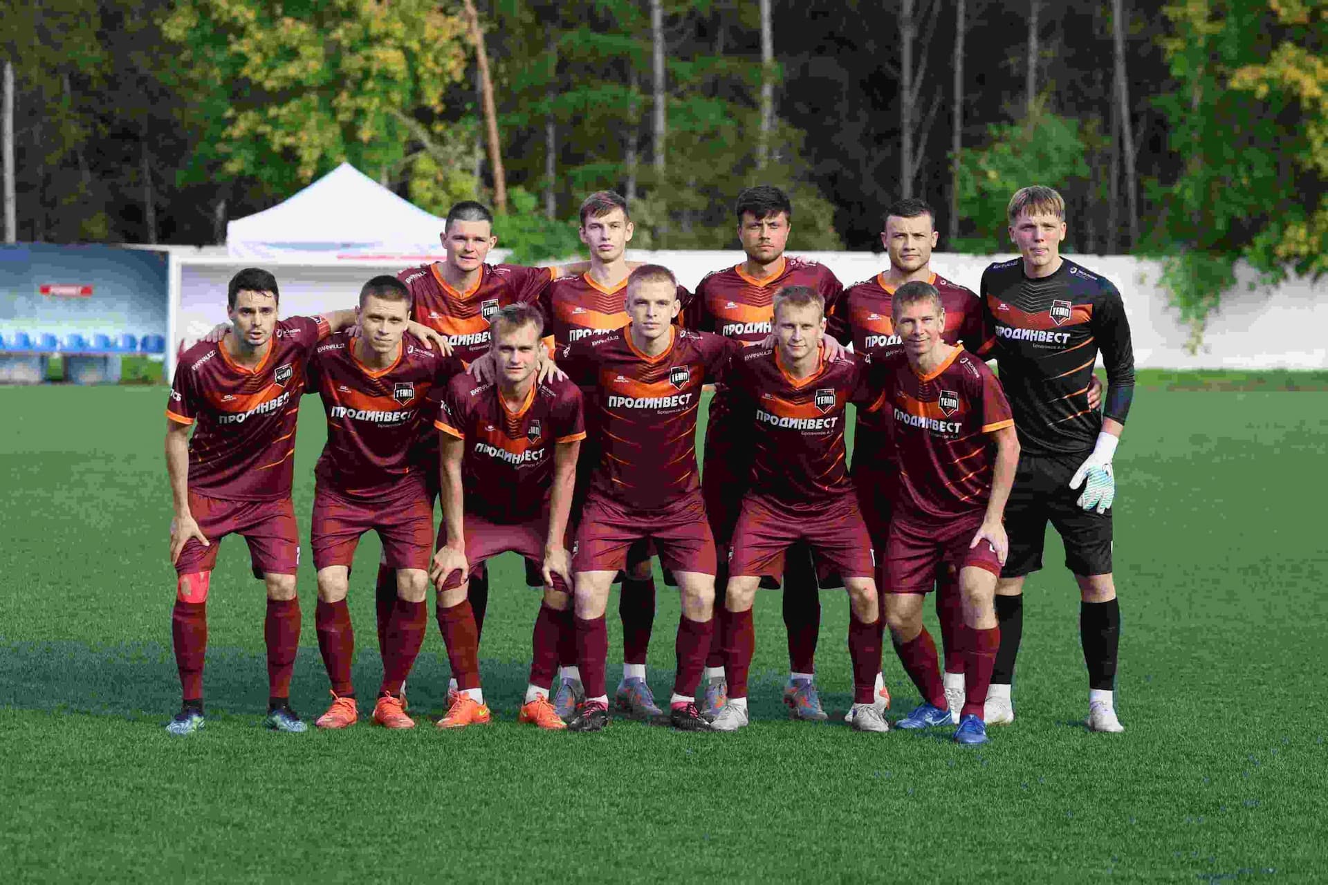 «Темп» 0:1 «Знамя Труда». FONBET Кубок России. 10.09.2025. СМИ: Владимир Мартынов («CX News»), Александр Чёрный («Алтайский спорт»), Виталий Барабаш (Сетевое издание "Толк"), Андрей Каспришин («Алтайская правда») — кадр 428