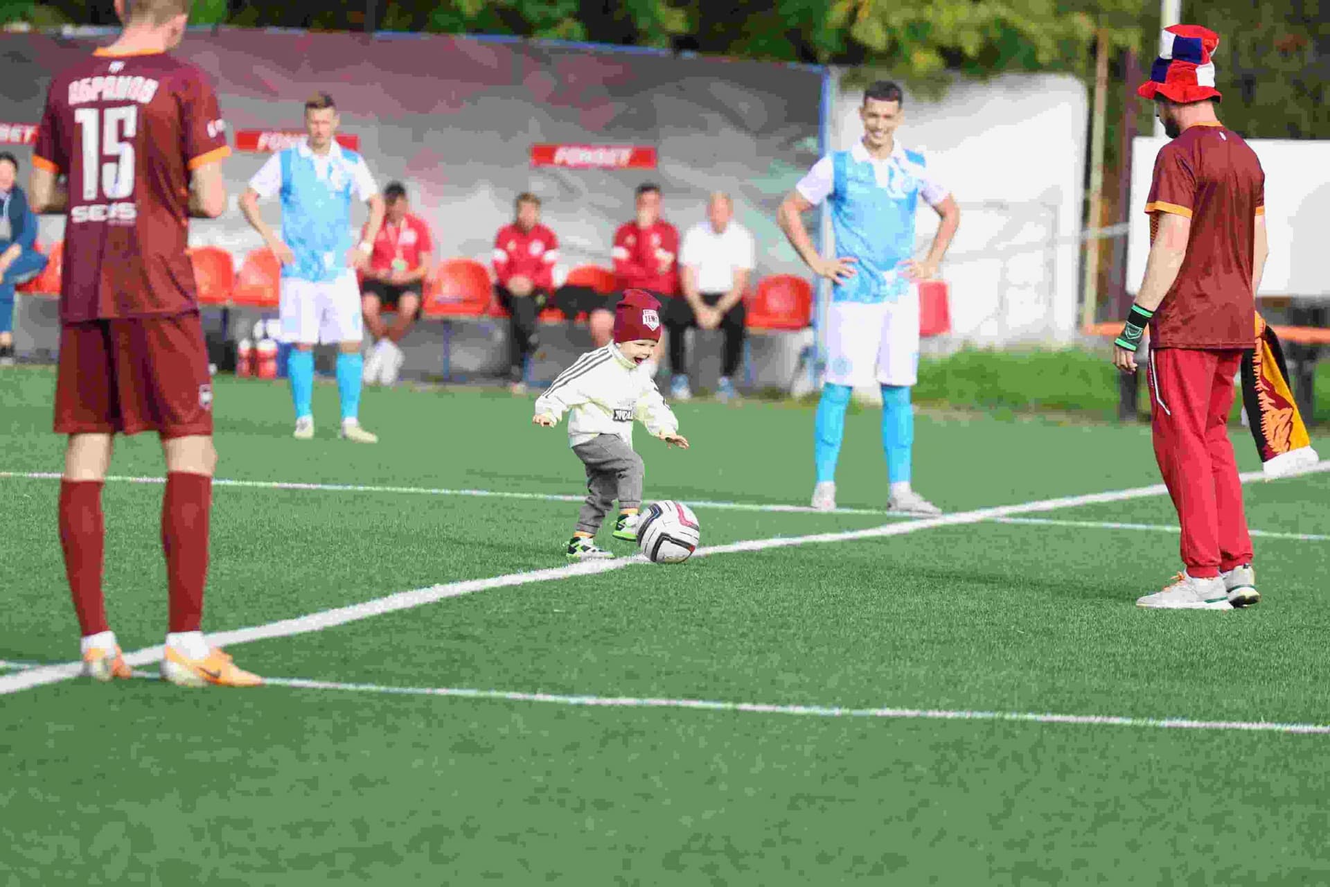 «Темп» 0:1 «Знамя Труда». FONBET Кубок России. 10.09.2025. СМИ: Владимир Мартынов («CX News»), Александр Чёрный («Алтайский спорт»), Виталий Барабаш (Сетевое издание "Толк"), Андрей Каспришин («Алтайская правда») — кадр 431