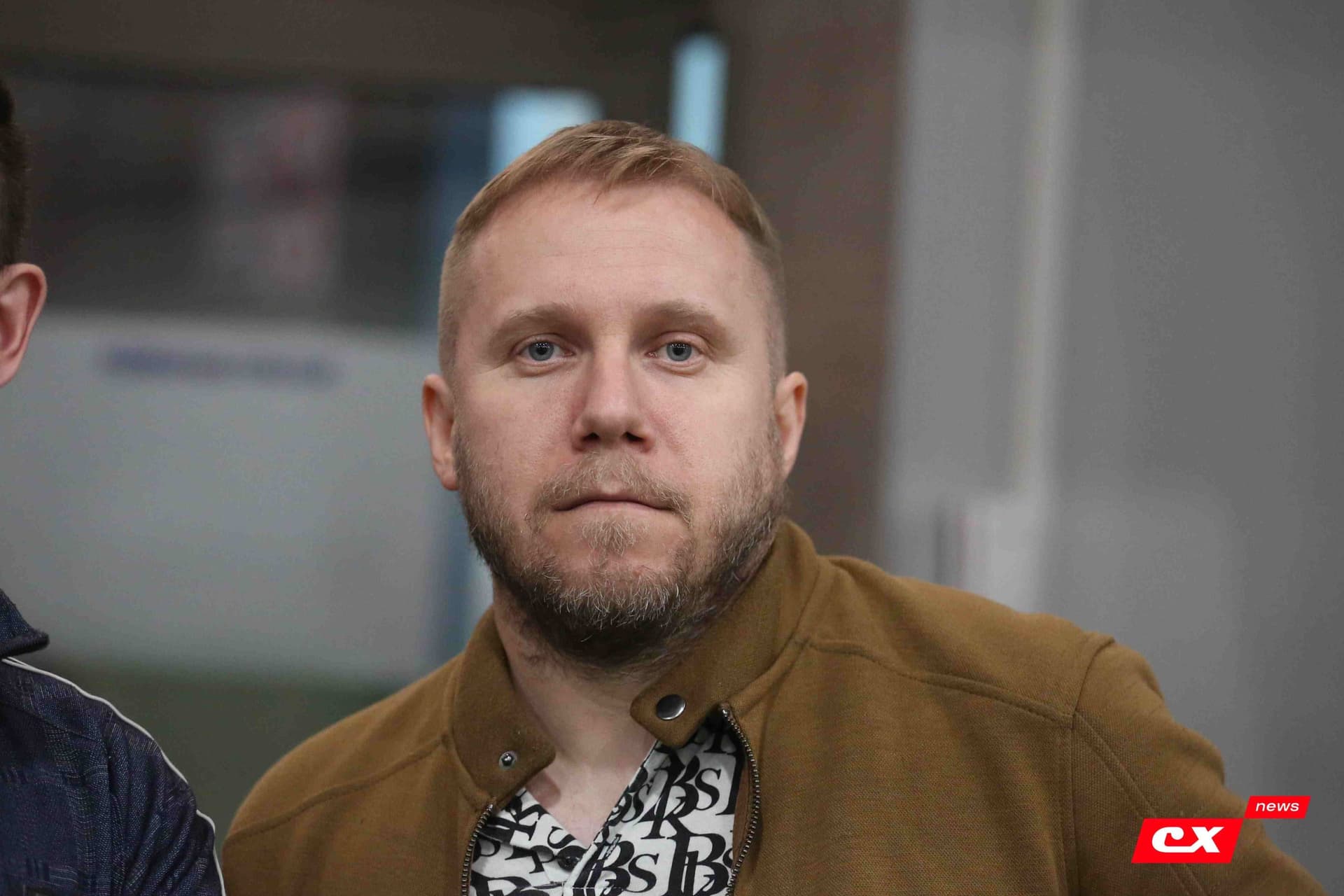 «Темп» 1:2 «Байкал». III дивизион. 01.10.2023. CX News — кадр 100