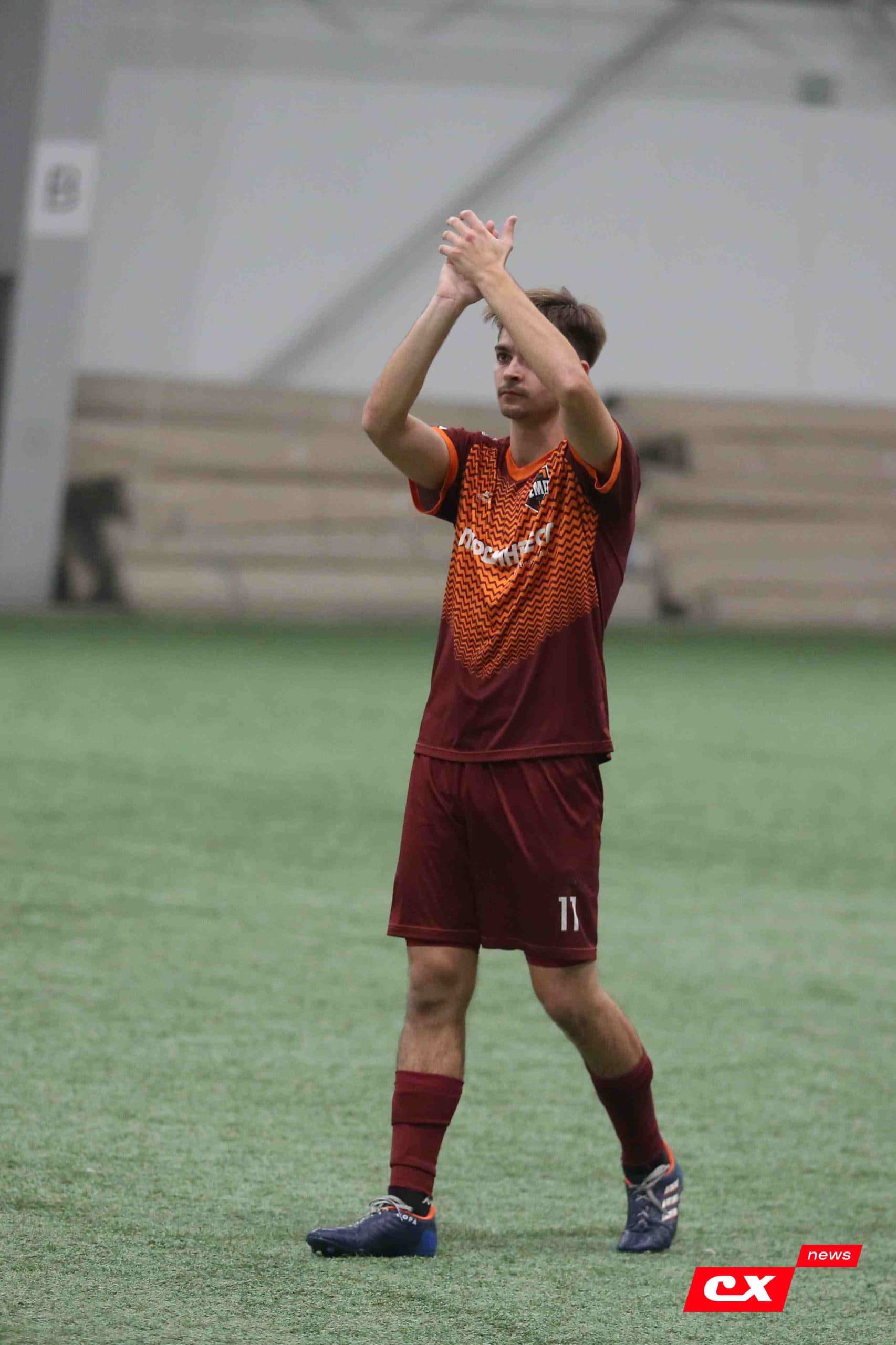 «Темп» 1:2 «Байкал». III дивизион. 01.10.2023. CX News — кадр 106