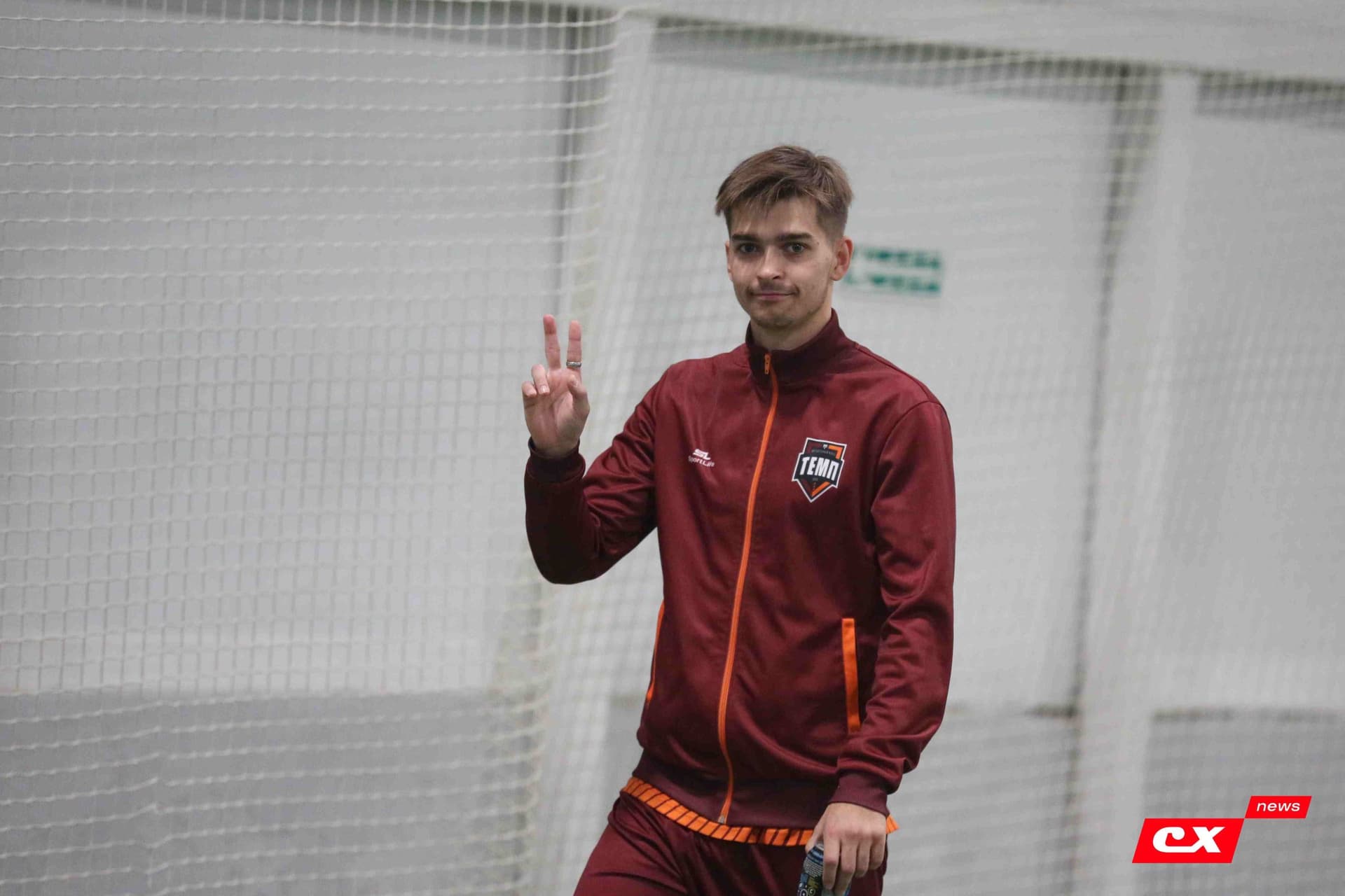 «Темп» 1:2 «Байкал». III дивизион. 01.10.2023. CX News — кадр 18