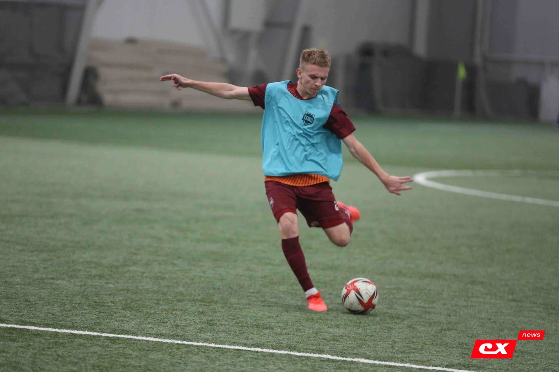 «Темп» 1:2 «Байкал». III дивизион. 01.10.2023. CX News — кадр 20