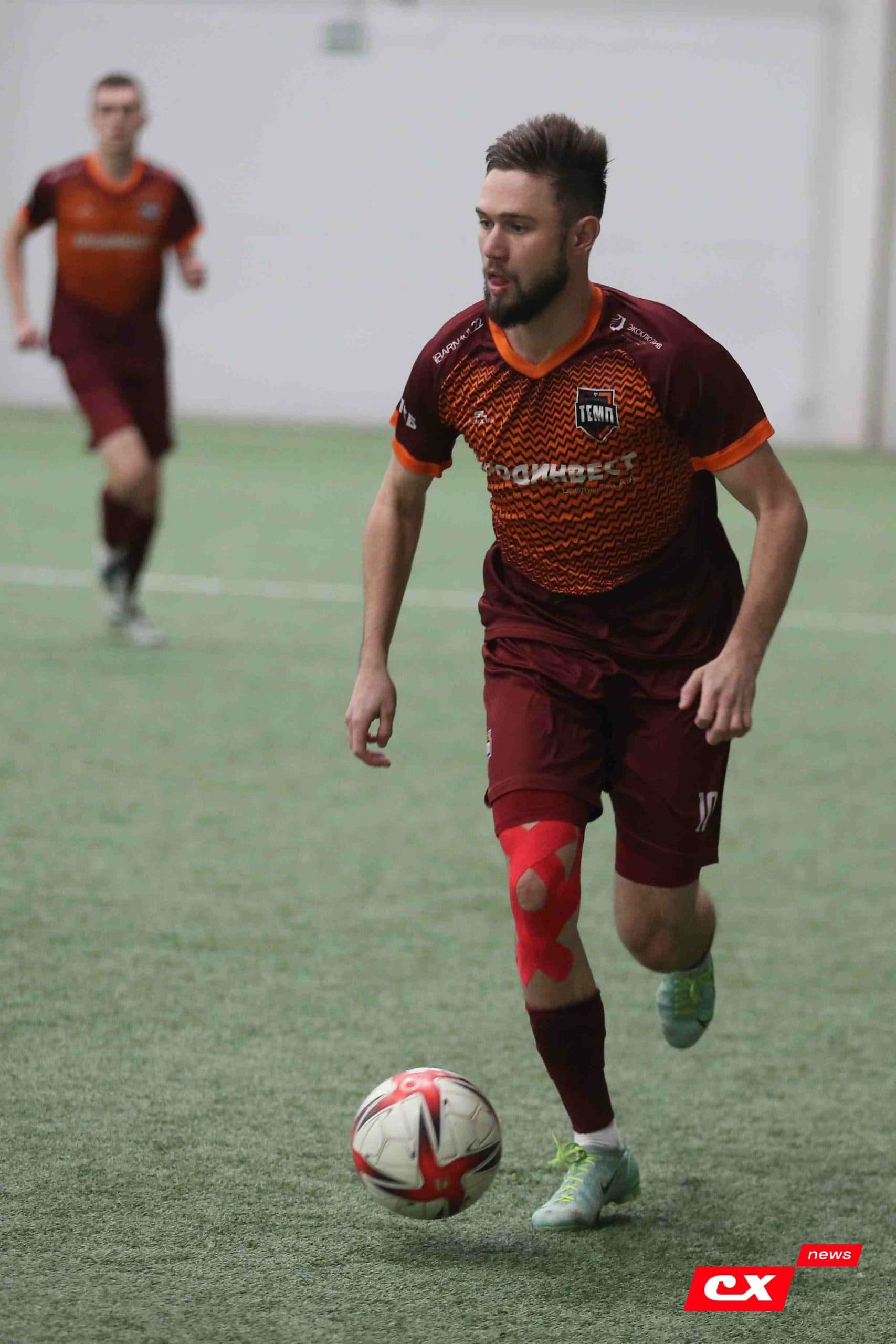 «Темп» 1:2 «Байкал». III дивизион. 01.10.2023. CX News — кадр 45