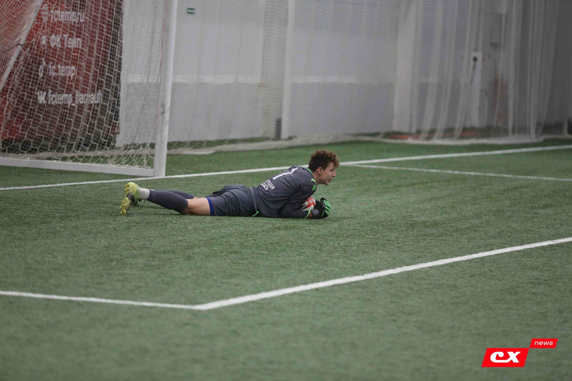 «Темп» 1:2 «Байкал». III дивизион. 01.10.2023. CX News — кадр 49