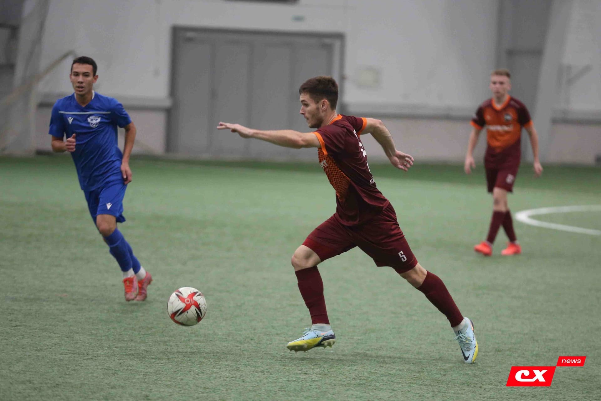 «Темп» 1:2 «Байкал». III дивизион. 01.10.2023. CX News — кадр 65