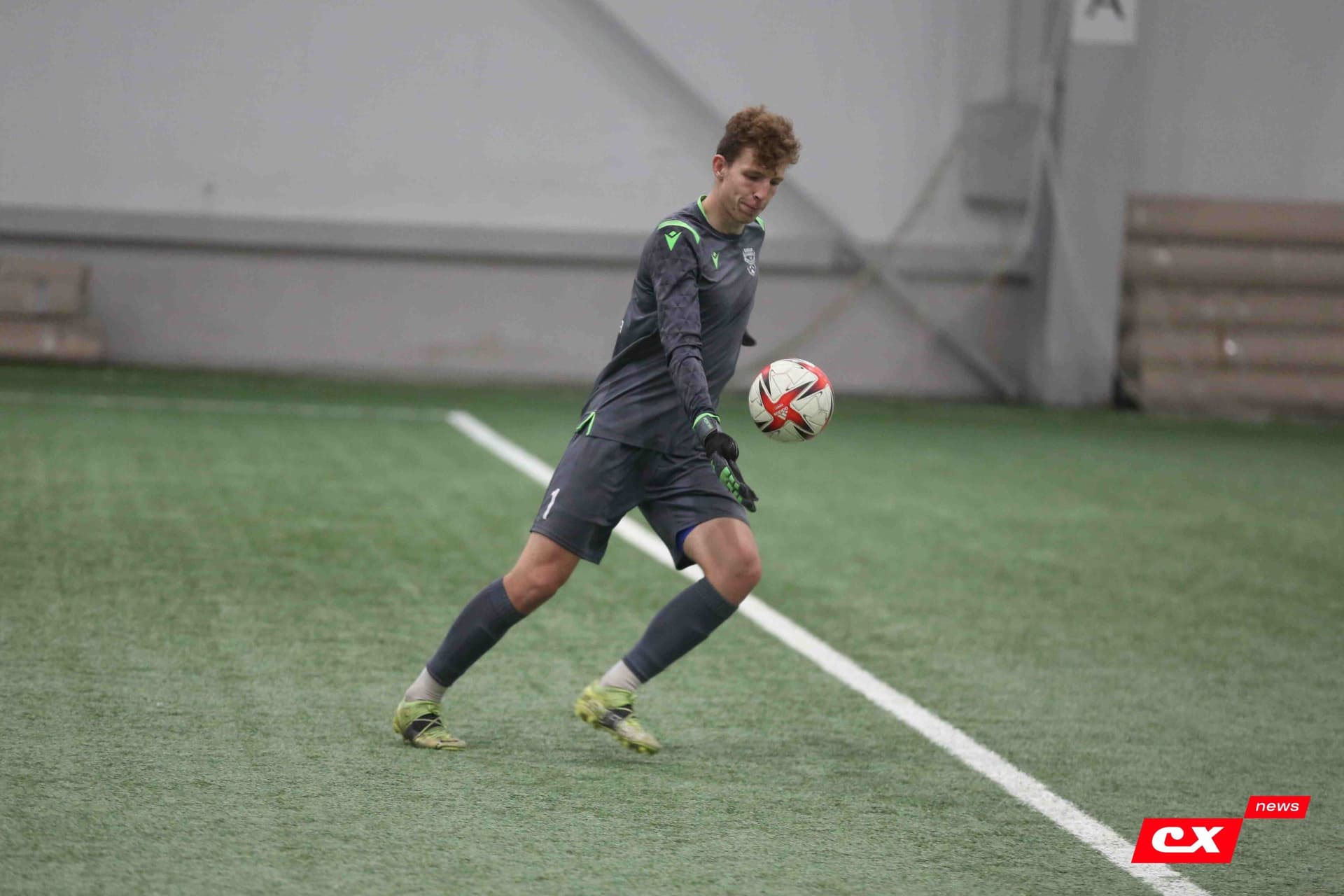 «Темп» 1:2 «Байкал». III дивизион. 01.10.2023. CX News — кадр 74