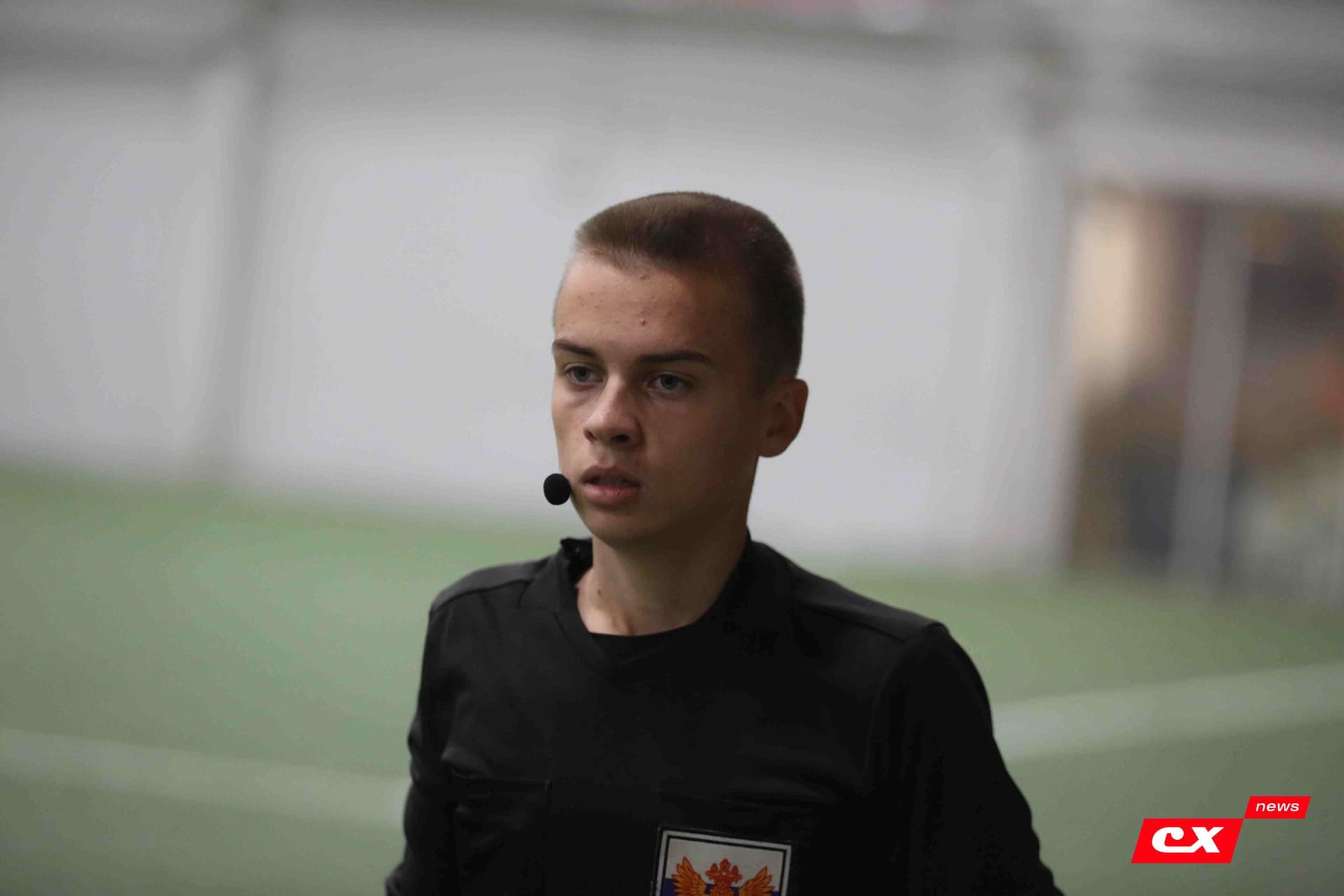 «Темп» 1:2 «Байкал». III дивизион. 01.10.2023. CX News — кадр 93