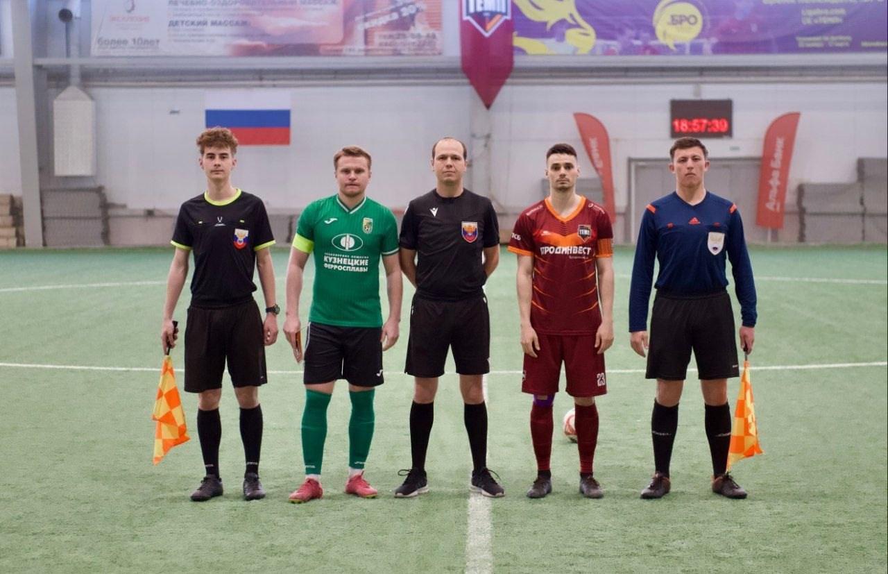 Цифры и факты нашей команды по итогам матча против «Новокузнецка»