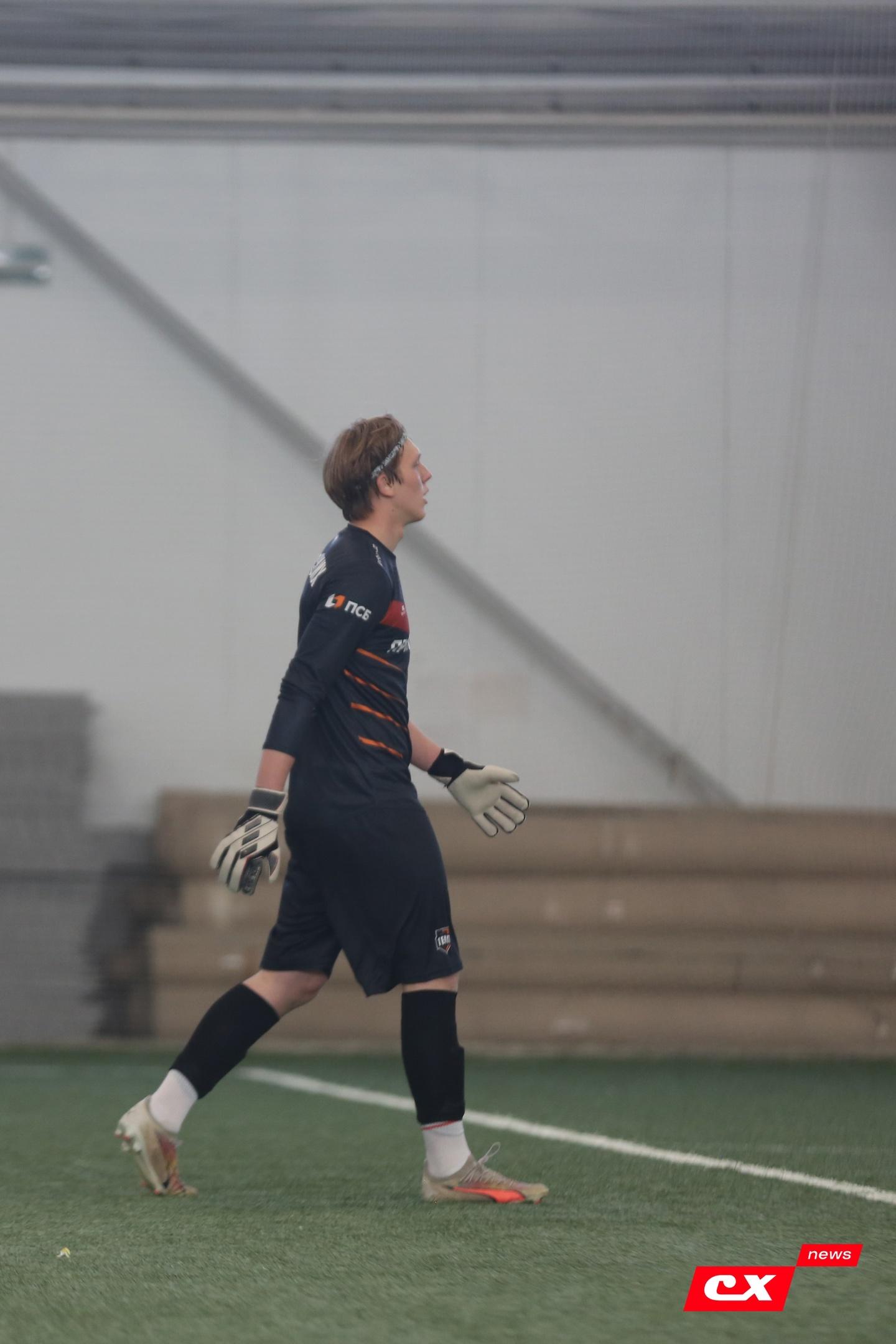 Выбираем лучшего игрока в матче с «Бурятией»!