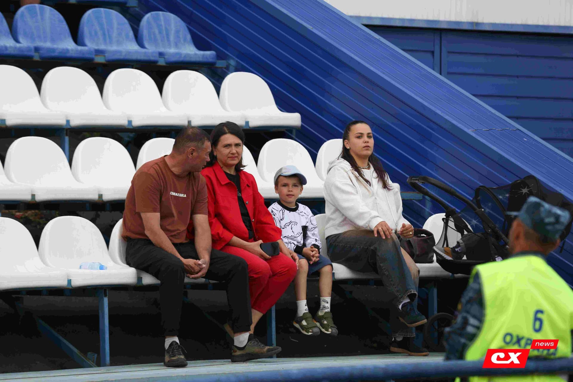 «Динамо-Барнаул-М» 1:3 «Темп». Кубок Сибири. 27.06.2025. Владимир Мартынов («CX News») — кадр 141