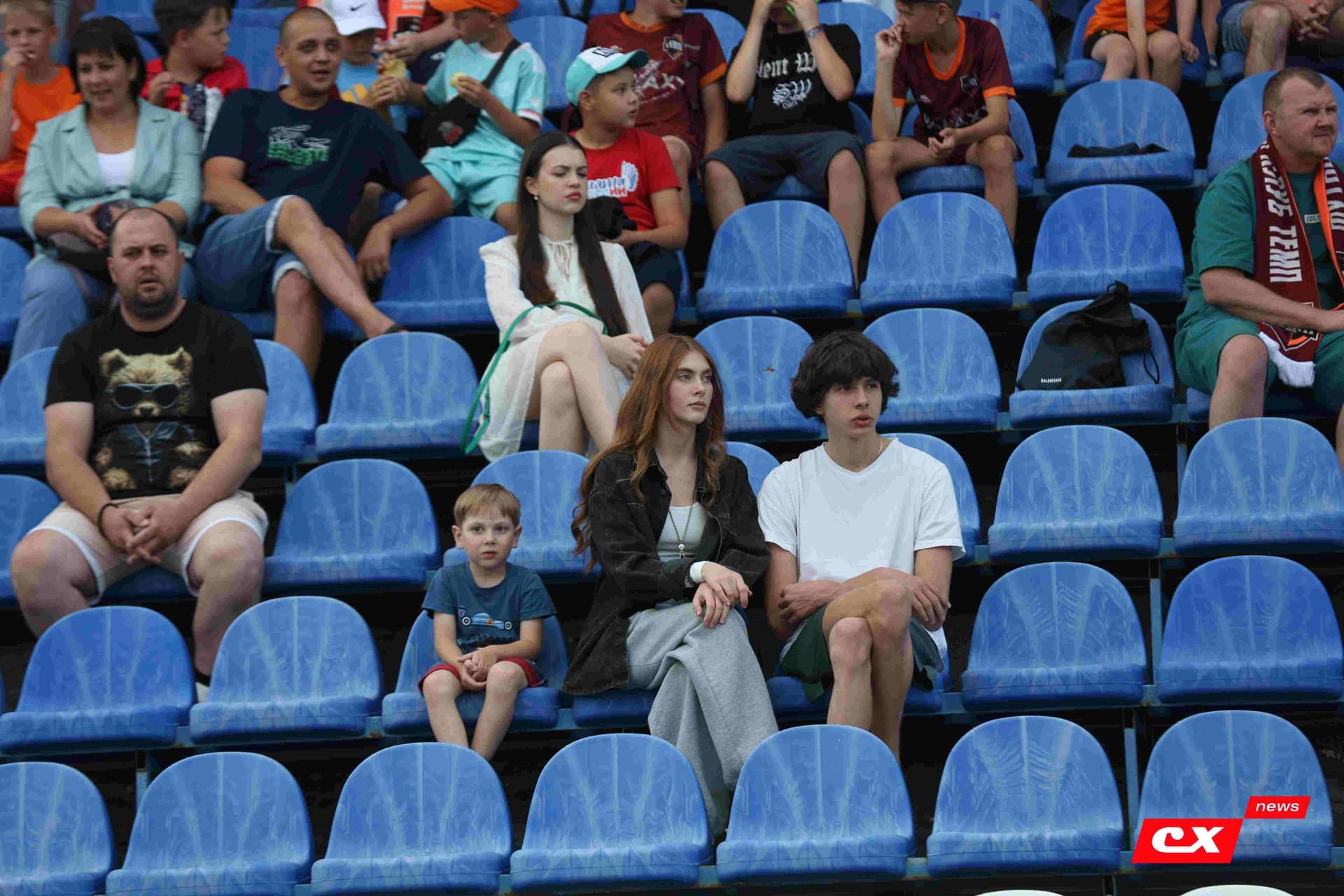 «Динамо-Барнаул-М» 1:3 «Темп». Кубок Сибири. 27.06.2025. Владимир Мартынов («CX News») — кадр 144