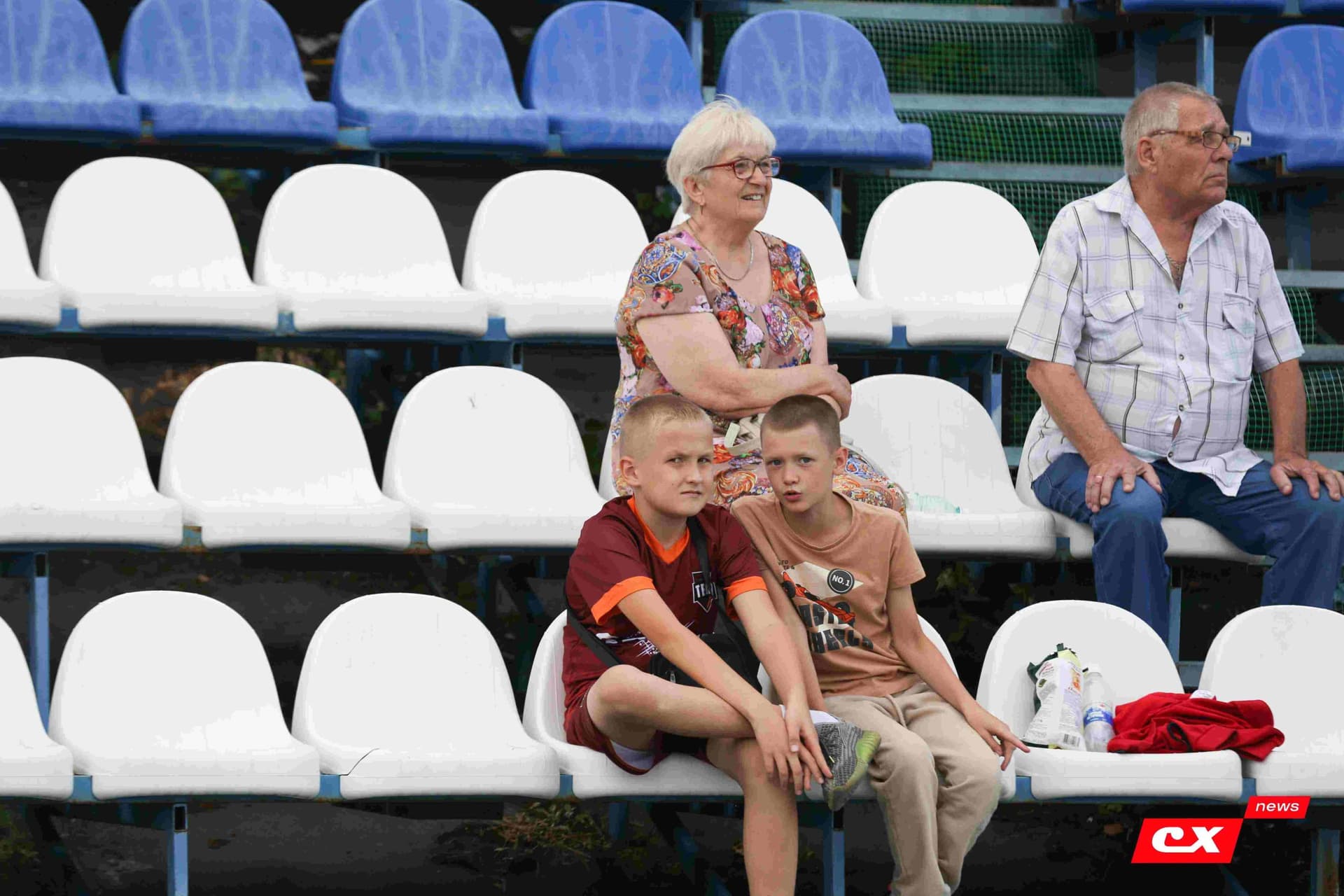 «Динамо-Барнаул-М» 1:3 «Темп». Кубок Сибири. 27.06.2025. Владимир Мартынов («CX News») — кадр 145