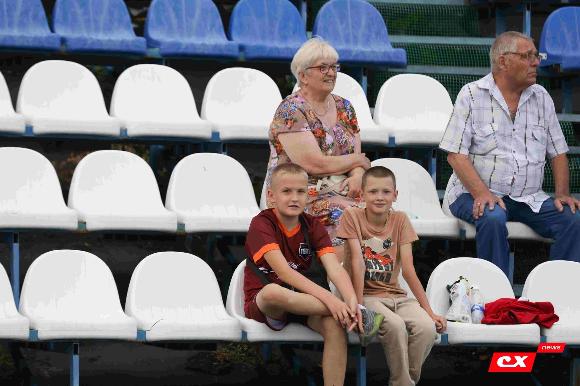 «Динамо-Барнаул-М» 1:3 «Темп». Кубок Сибири. 27.06.2025. Владимир Мартынов («CX News») — кадр 146