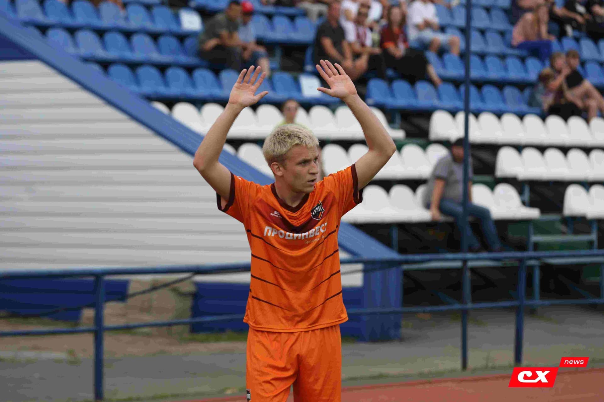 «Динамо-Барнаул-М» 1:3 «Темп». Кубок Сибири. 27.06.2025. Владимир Мартынов («CX News») — кадр 150