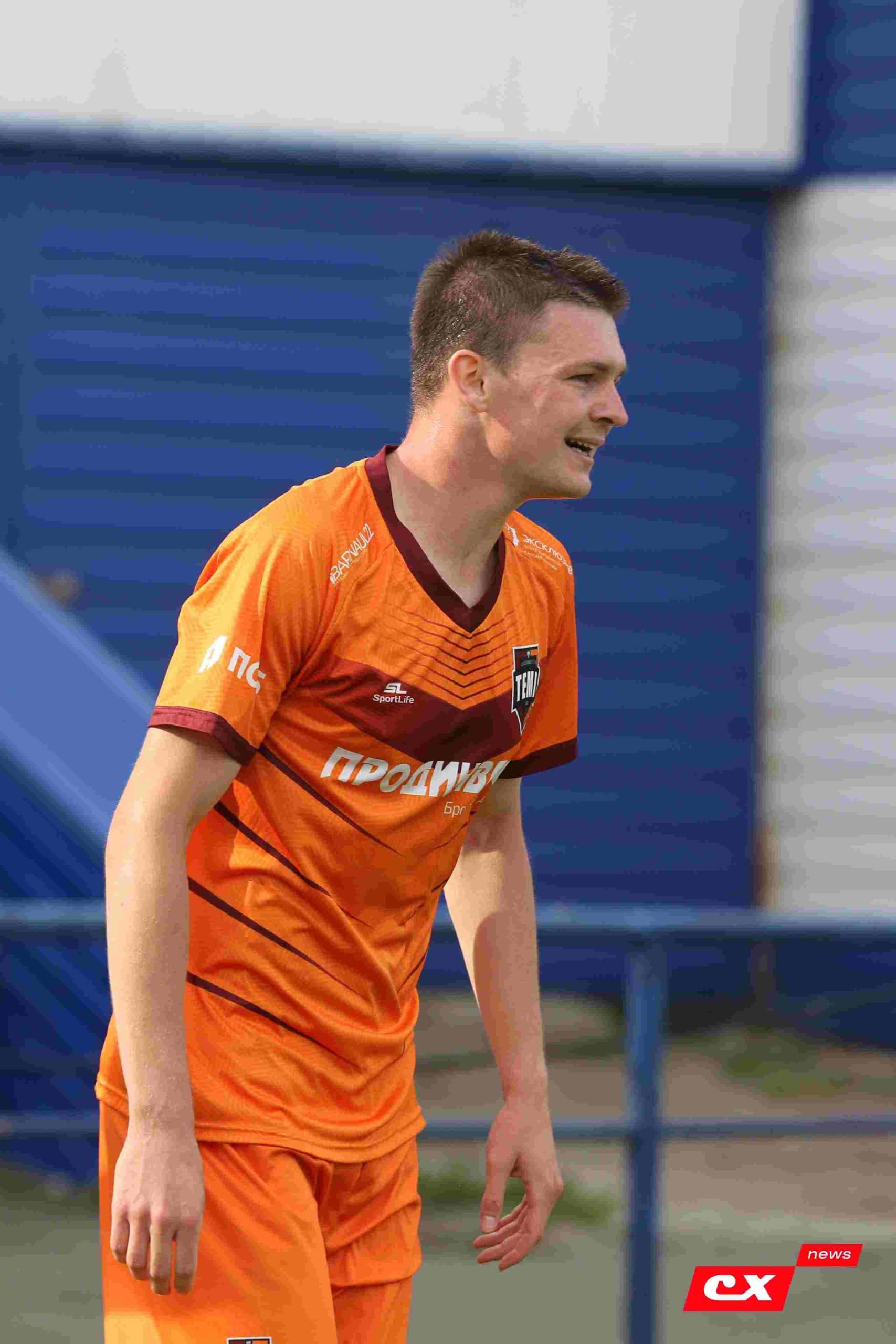 «Динамо-Барнаул-М» 1:3 «Темп». Кубок Сибири. 27.06.2025. Владимир Мартынов («CX News») — кадр 164